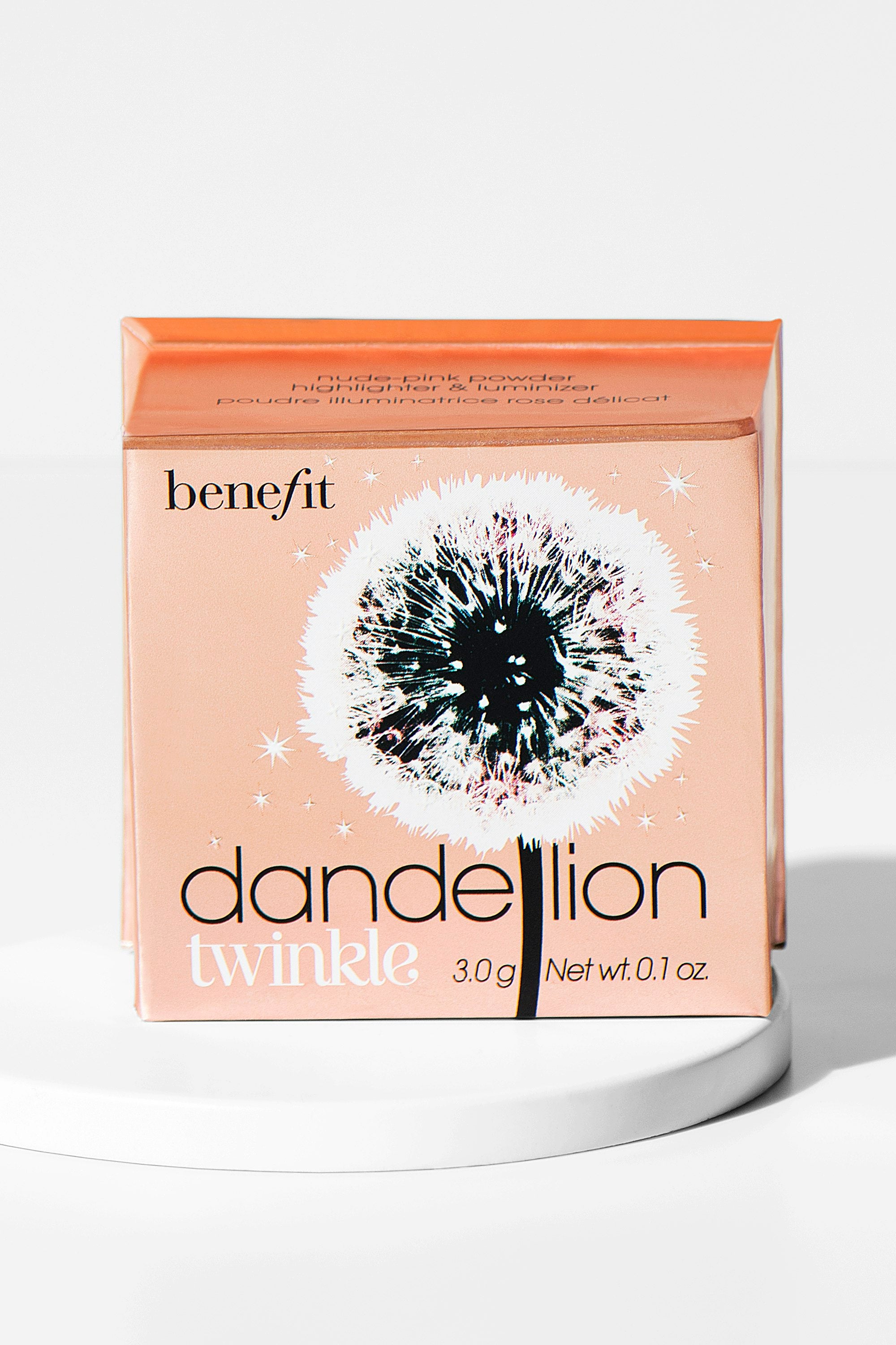 Dandelion Twinkle Powder Highlighter