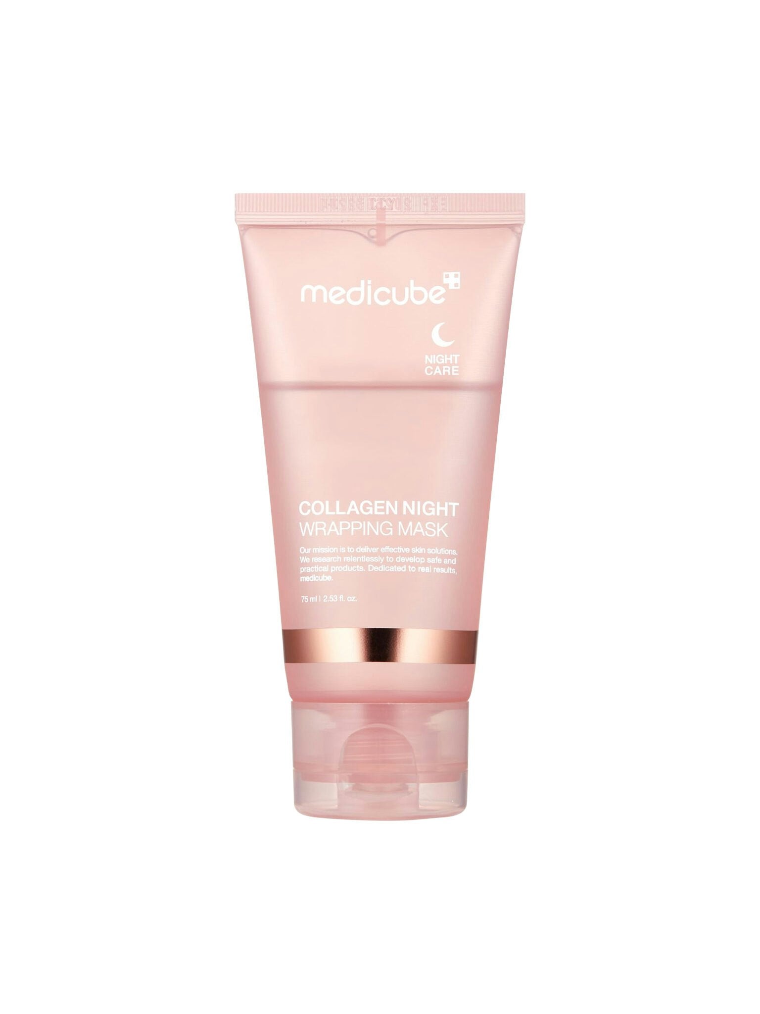 Collagen Overnight Wrapping Peel Off Facial Mask Pack