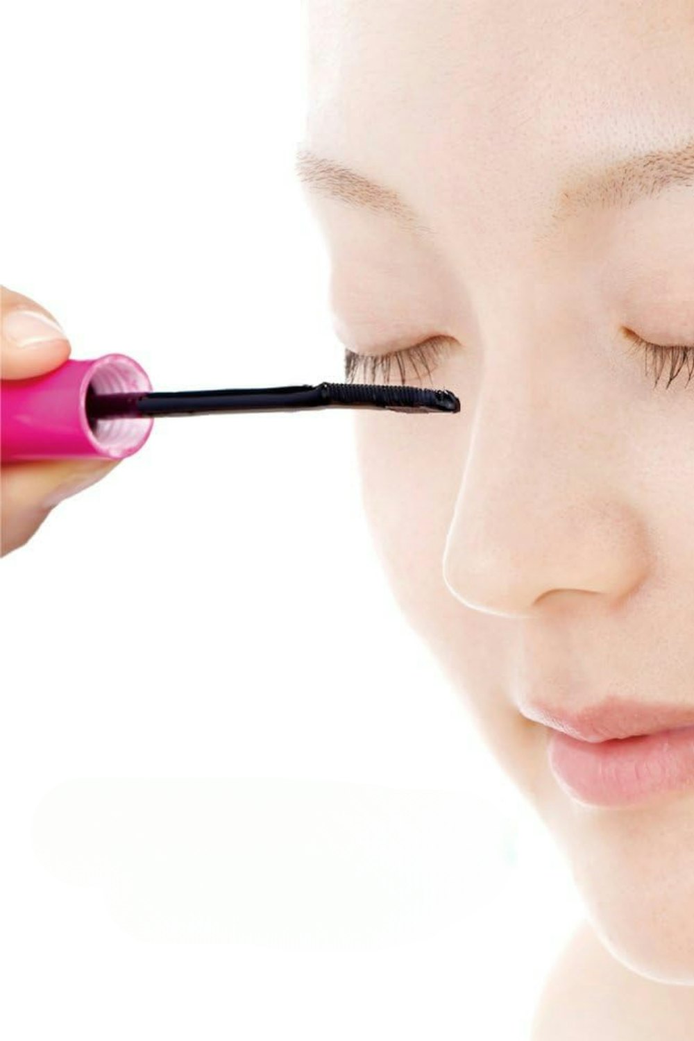 Privacy Mascara Remover