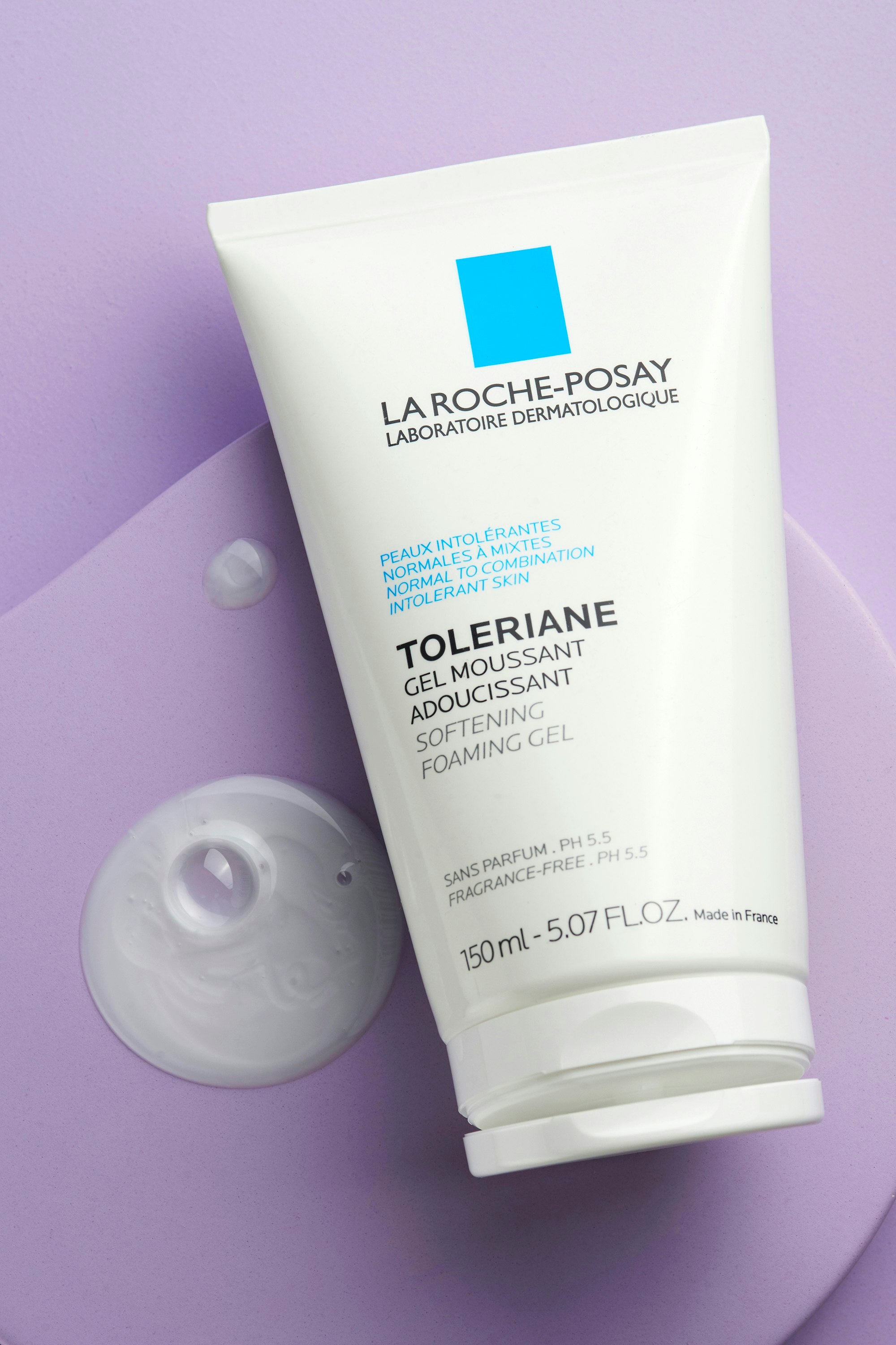 Toleriane Softening Foaming Gel