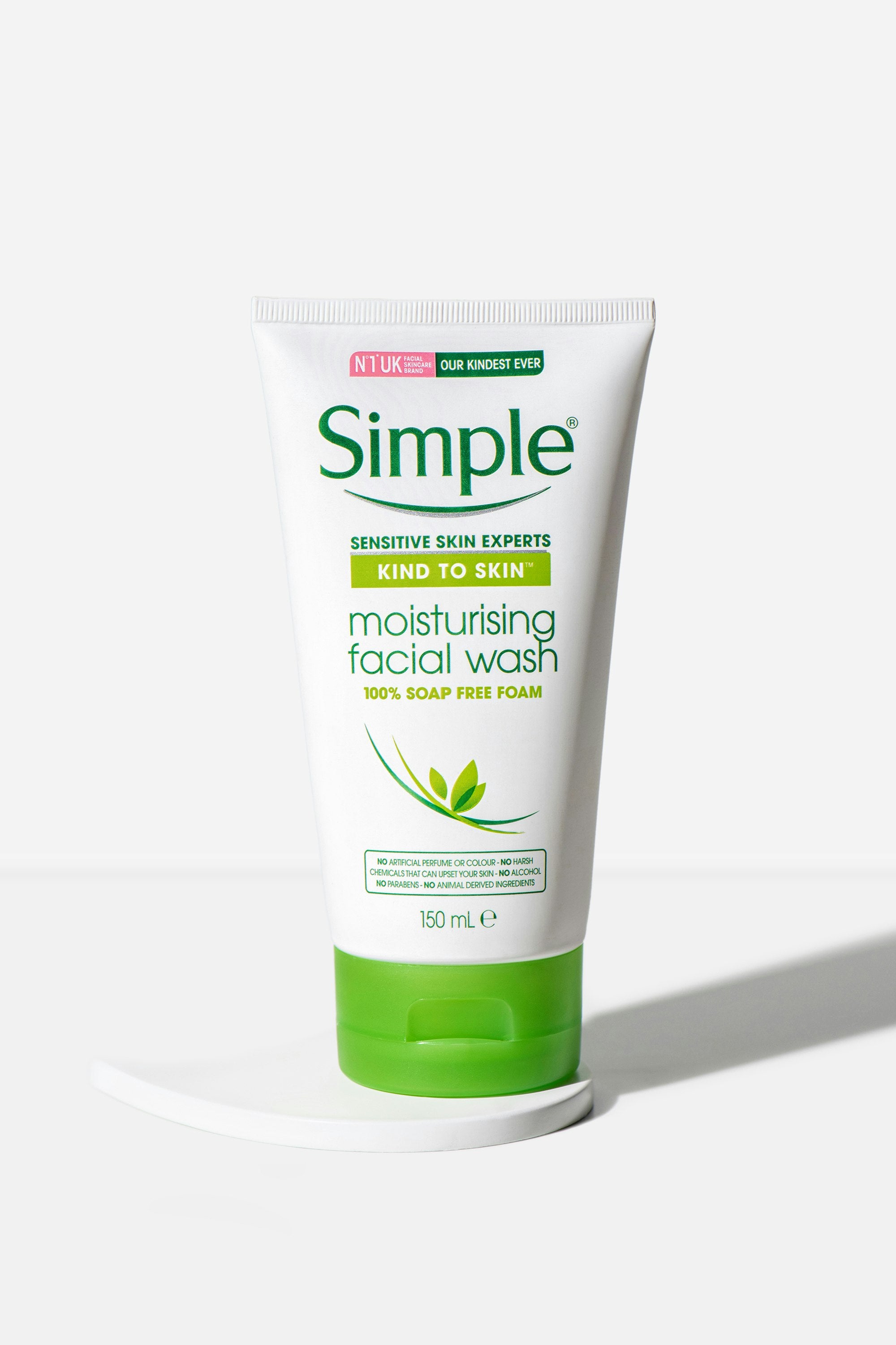 Kind to Skin Moisturising Facial Wash