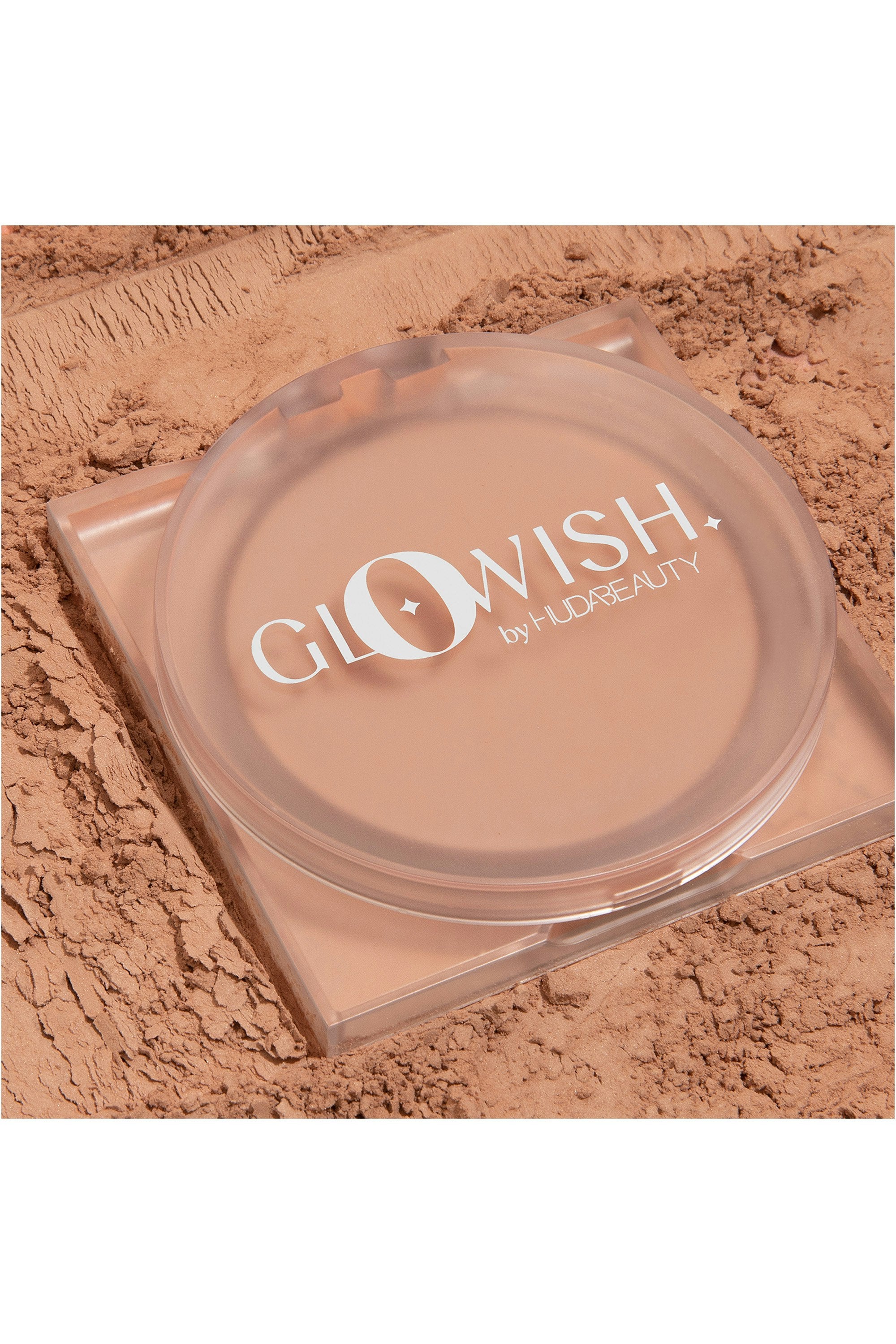 GloWish Luminous Pressed Powder