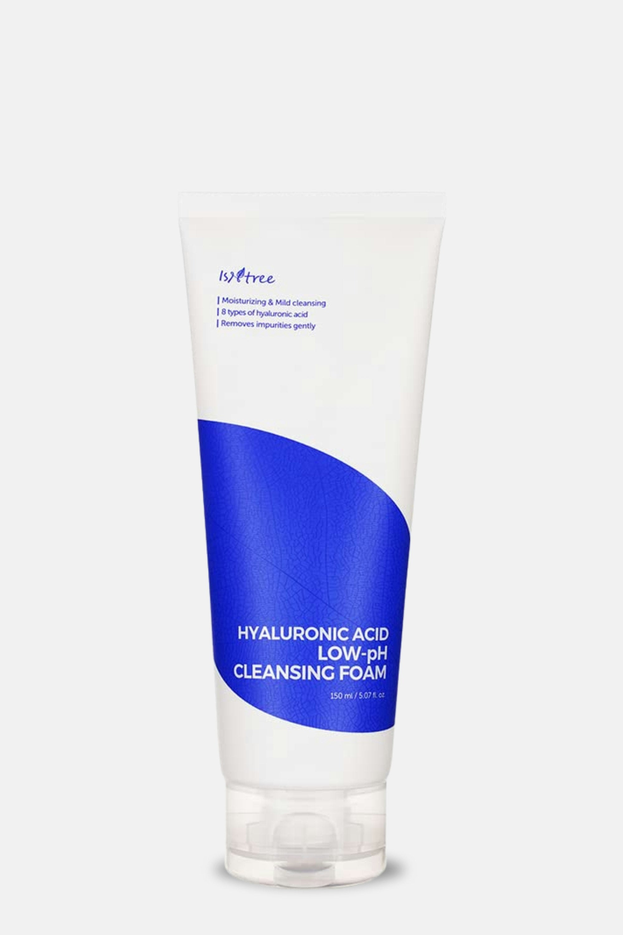 Hyaluronic Acid Low-Ph Cleansing Foam