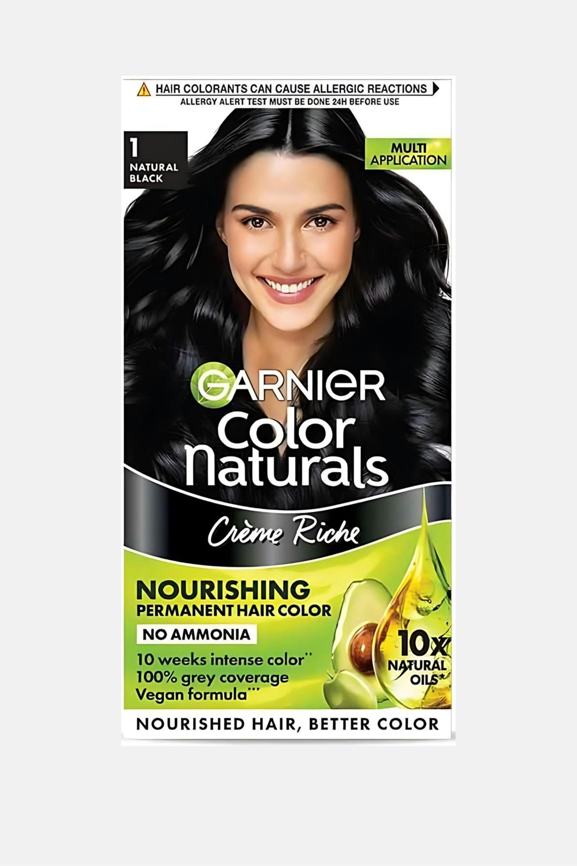 Color Naturals Crème Riche