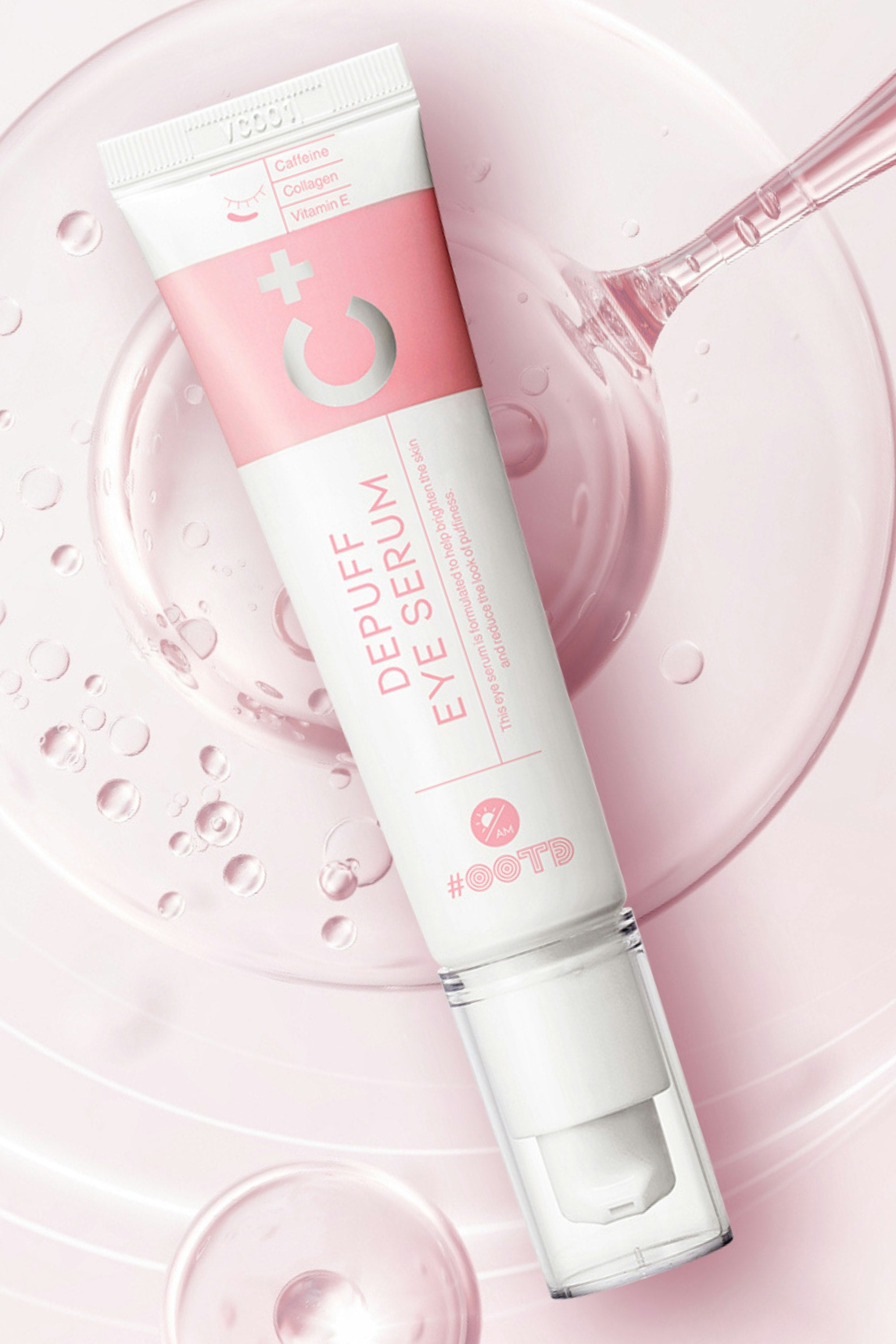 Depuff Eye Serum (C+)