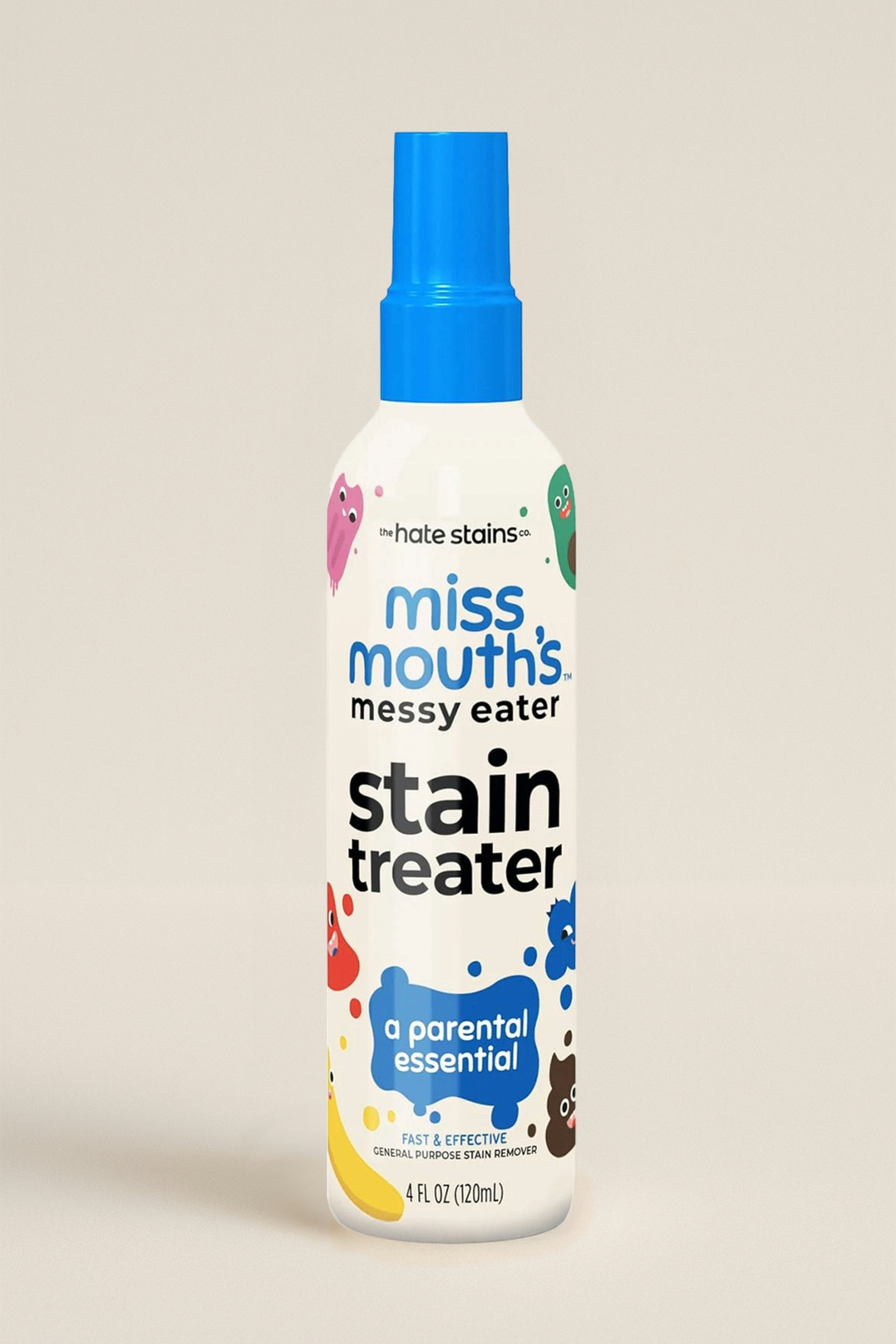 Miss Mouth Stain Treater