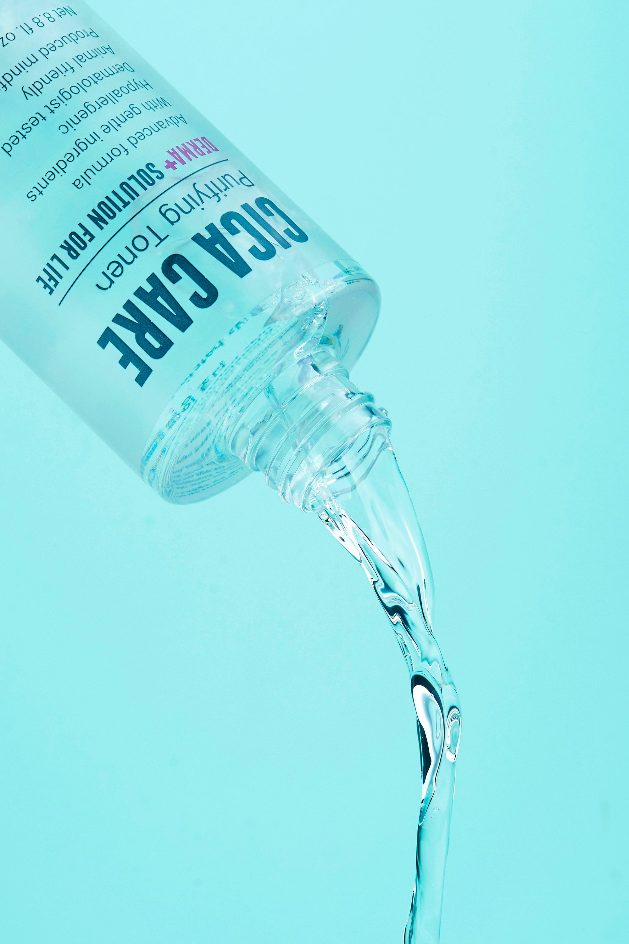 Cica Care Purifying Toner