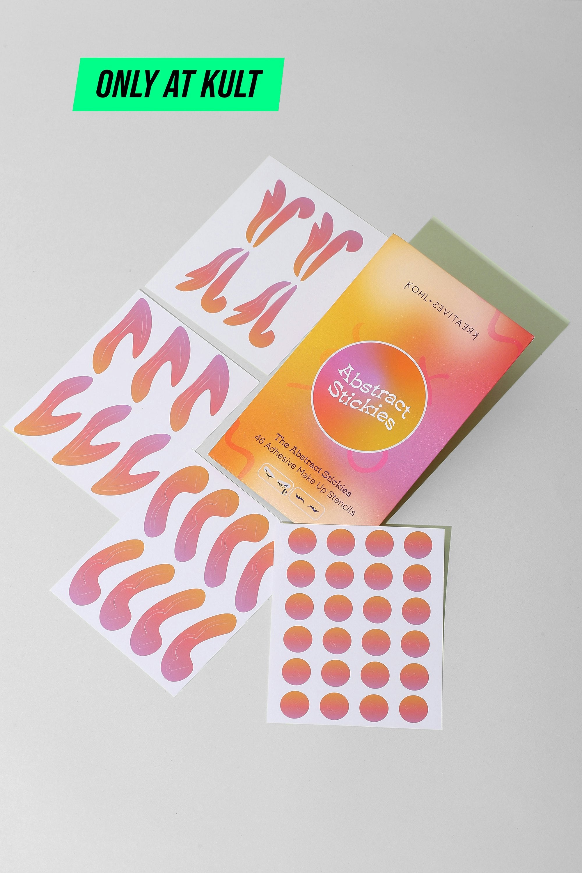 Abstract Stickies