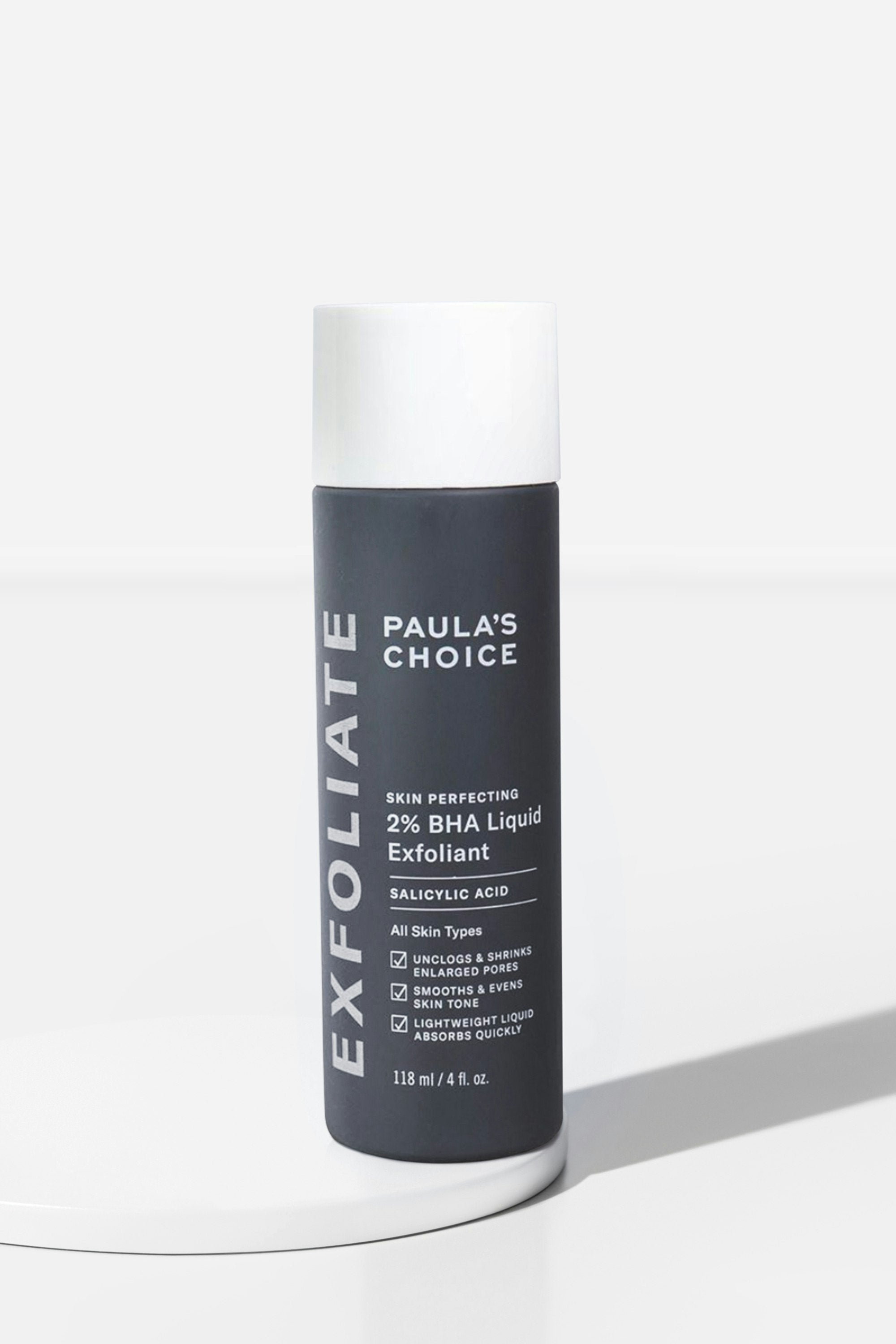 Skin Perfecting 2% BHA Liquid Exfoliant