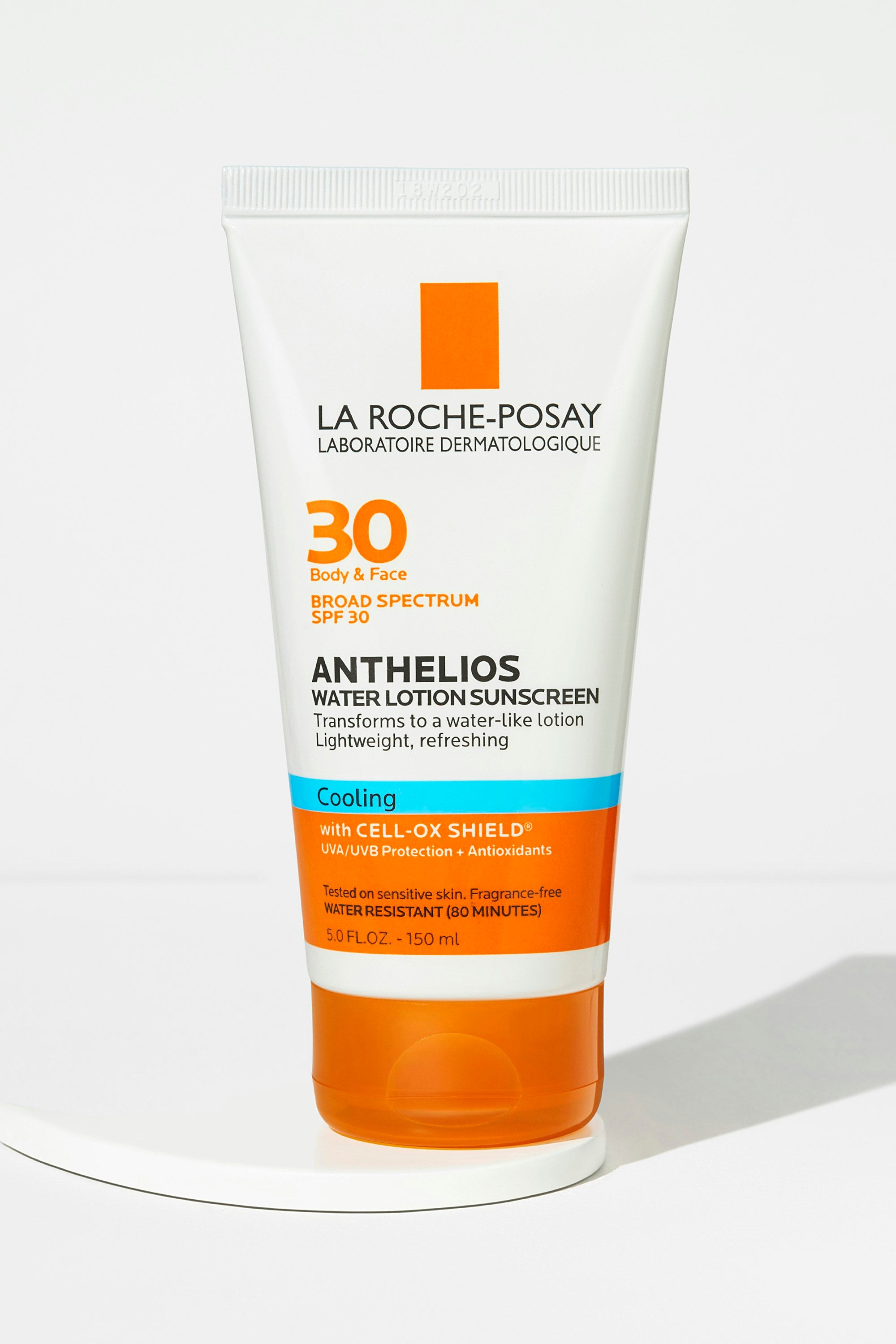 Anthelios Cooling Water Lotion Sunscreen SPF 30