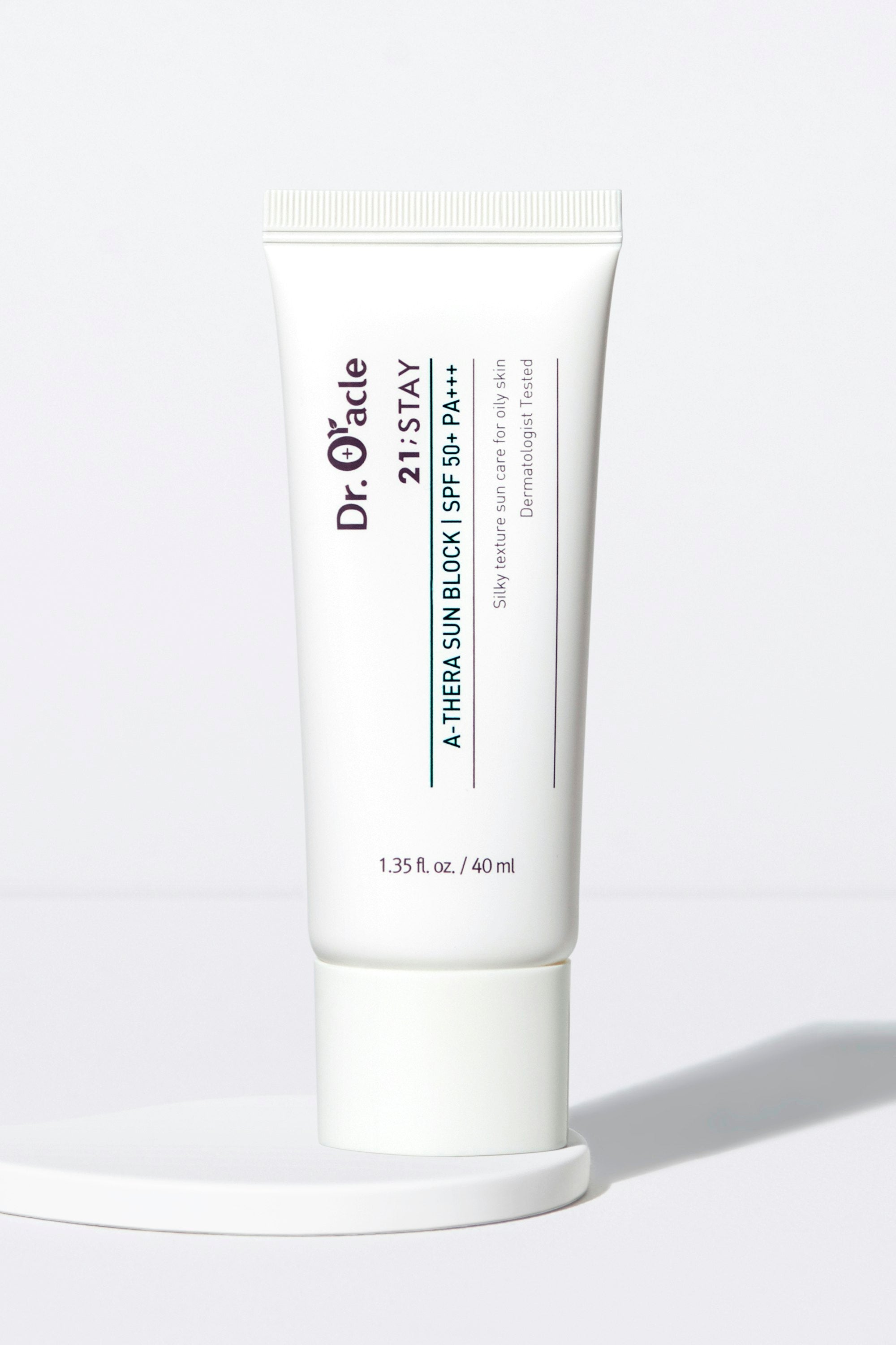 21;Stay A-Thera Sunblock SPF 50+ PA+++