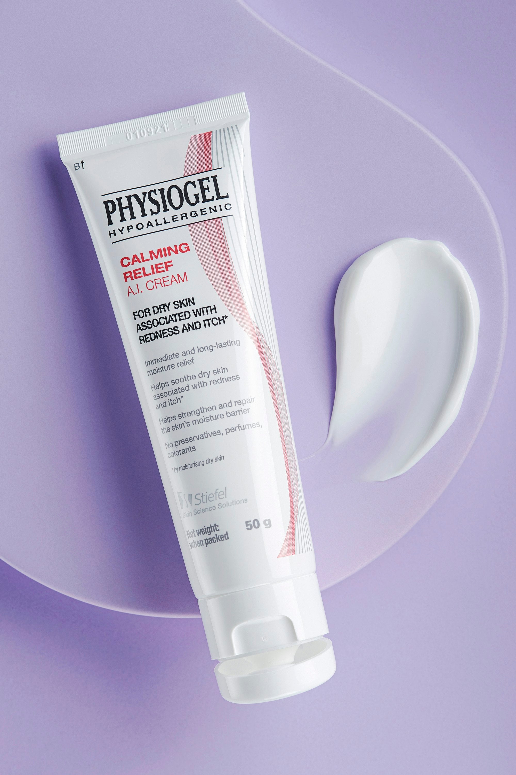 Calming Relief A.I. Cream