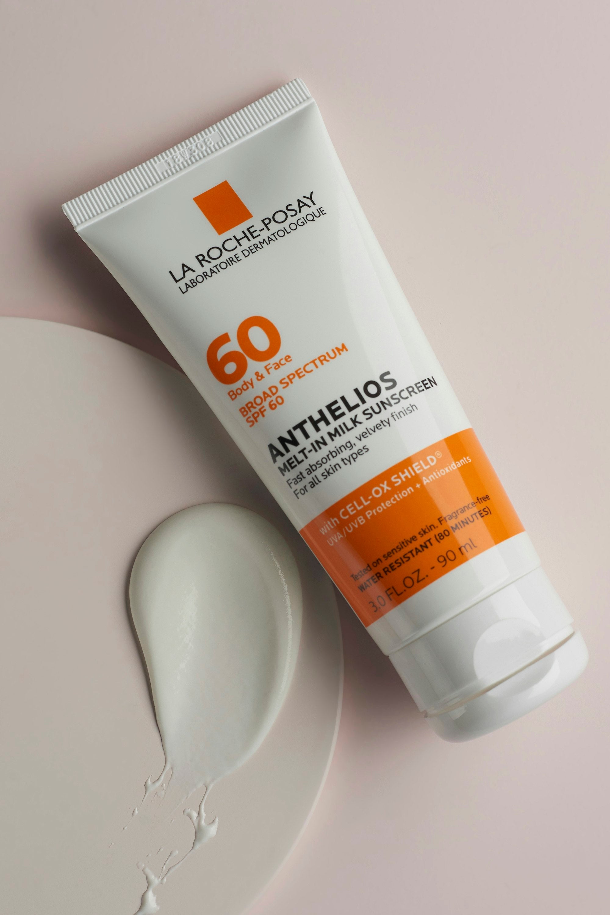 Anthelios Melt-In Milk Sunscreen SPF 60