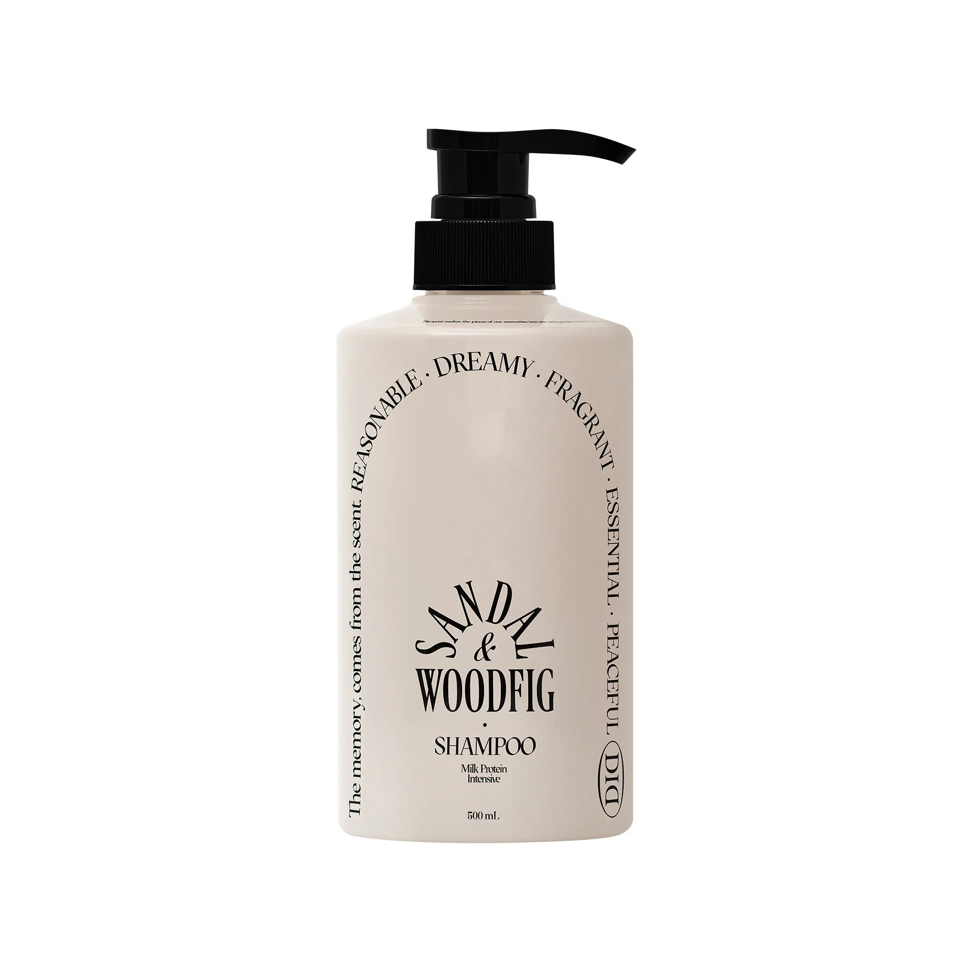 Milkprotein Intensive Shampoo - Sandalwood Fig