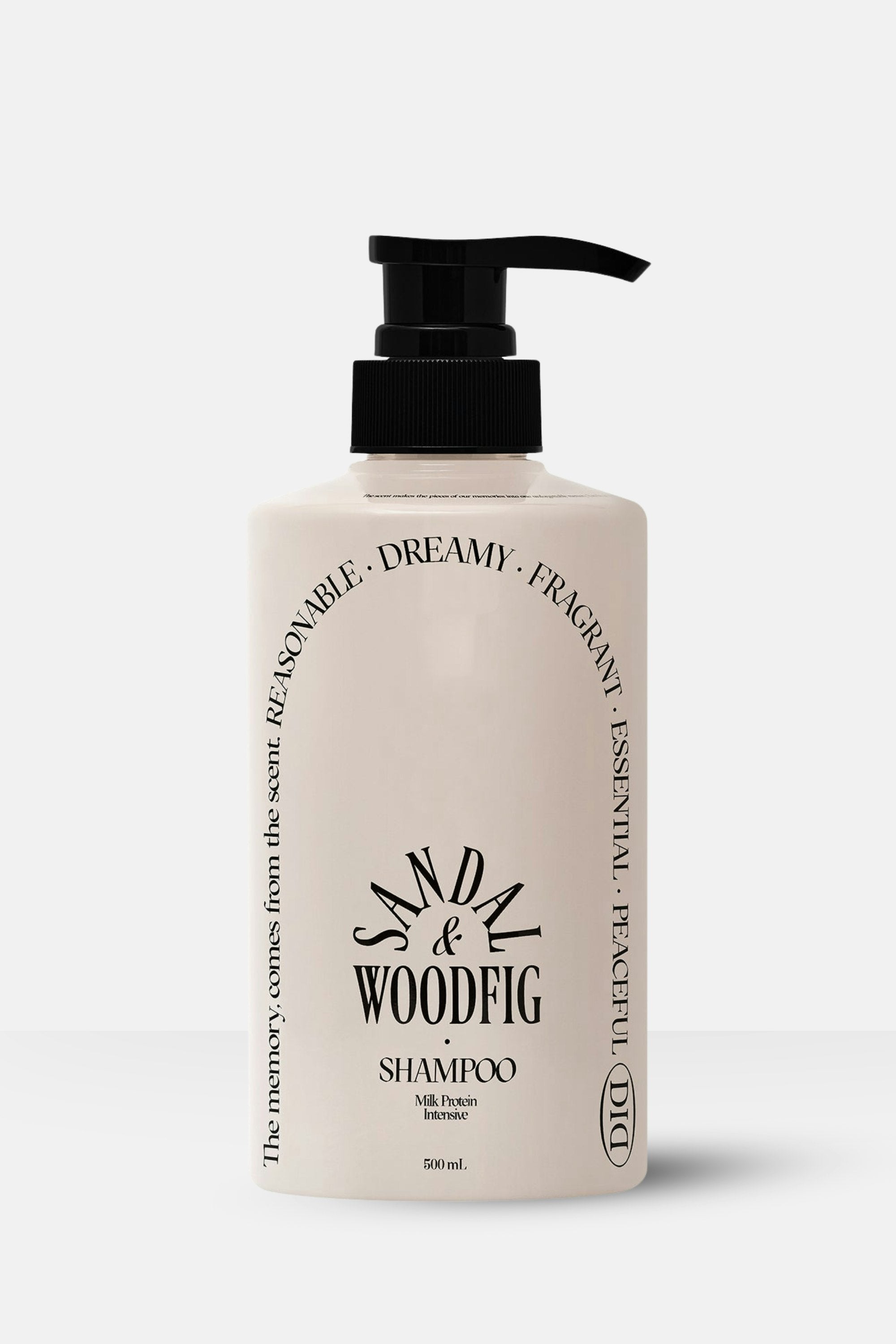 Milkprotein Intensive Shampoo - Sandalwood Fig