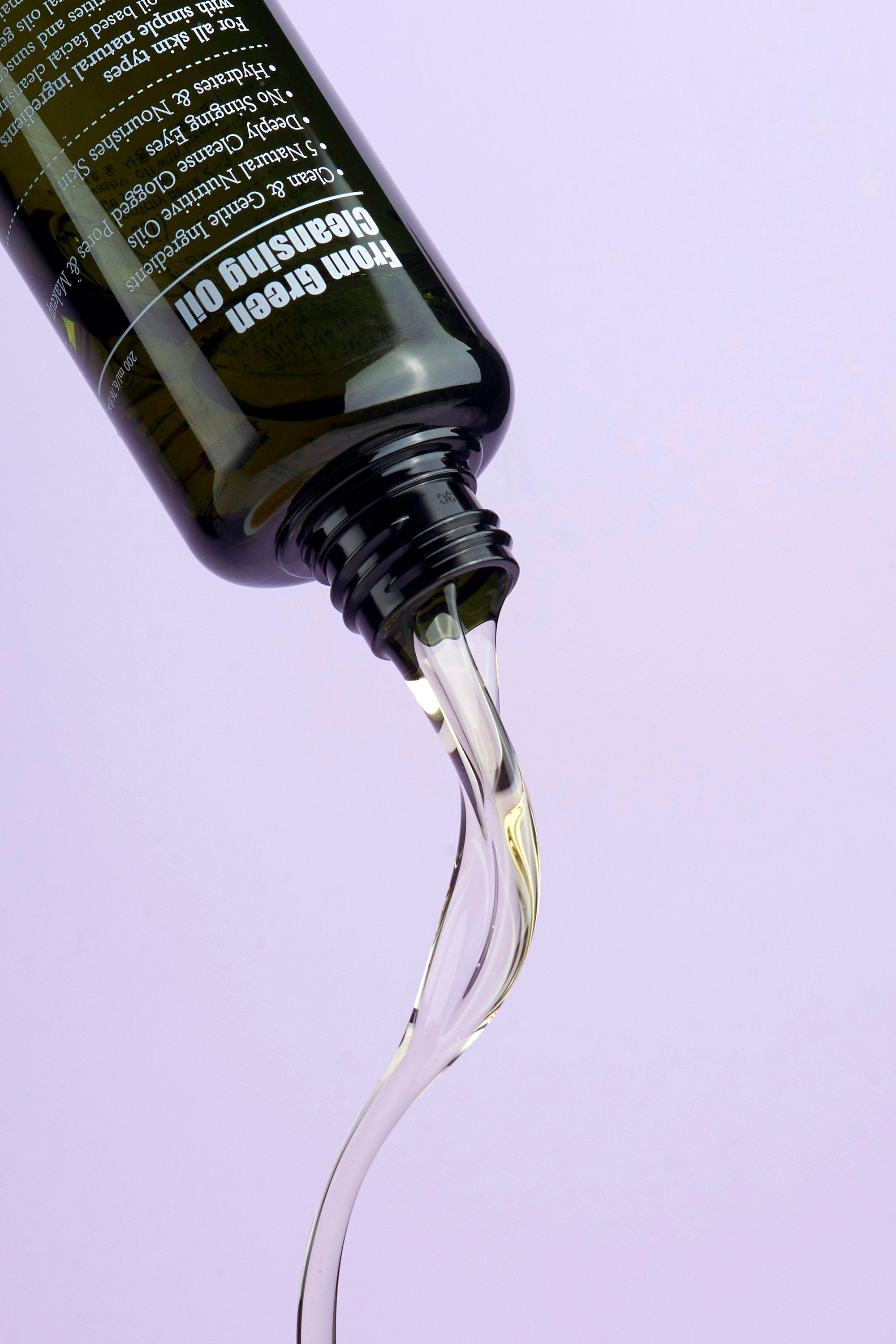From Green Cleansing Oil