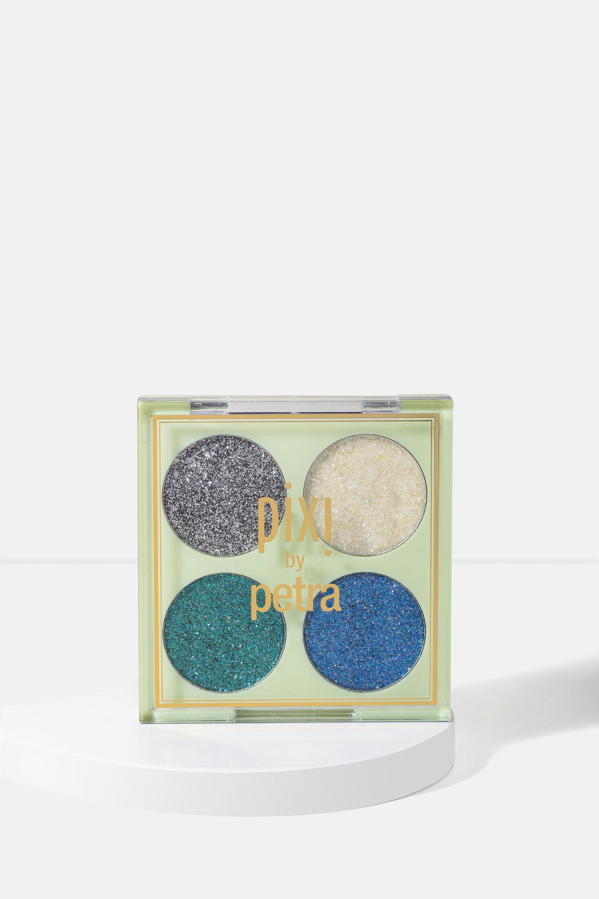 Glitter-y Eye Quad