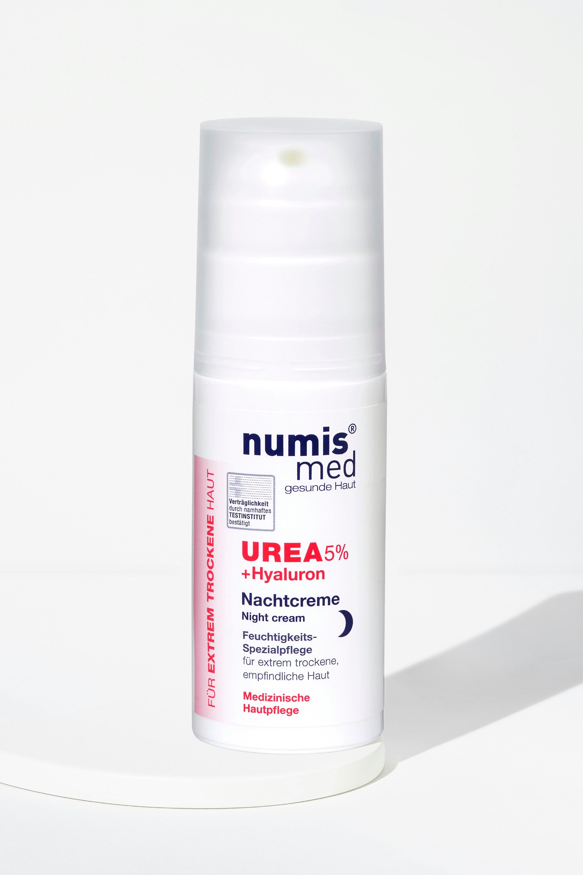 Urea 5% + Hyaluronic Acid Night Cream
