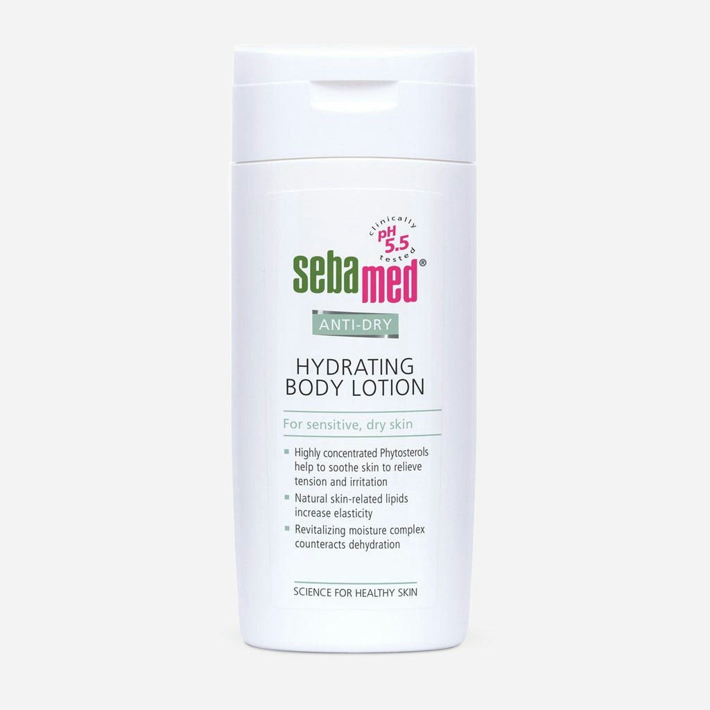 Anti-Dry Hydrating Body Lotion