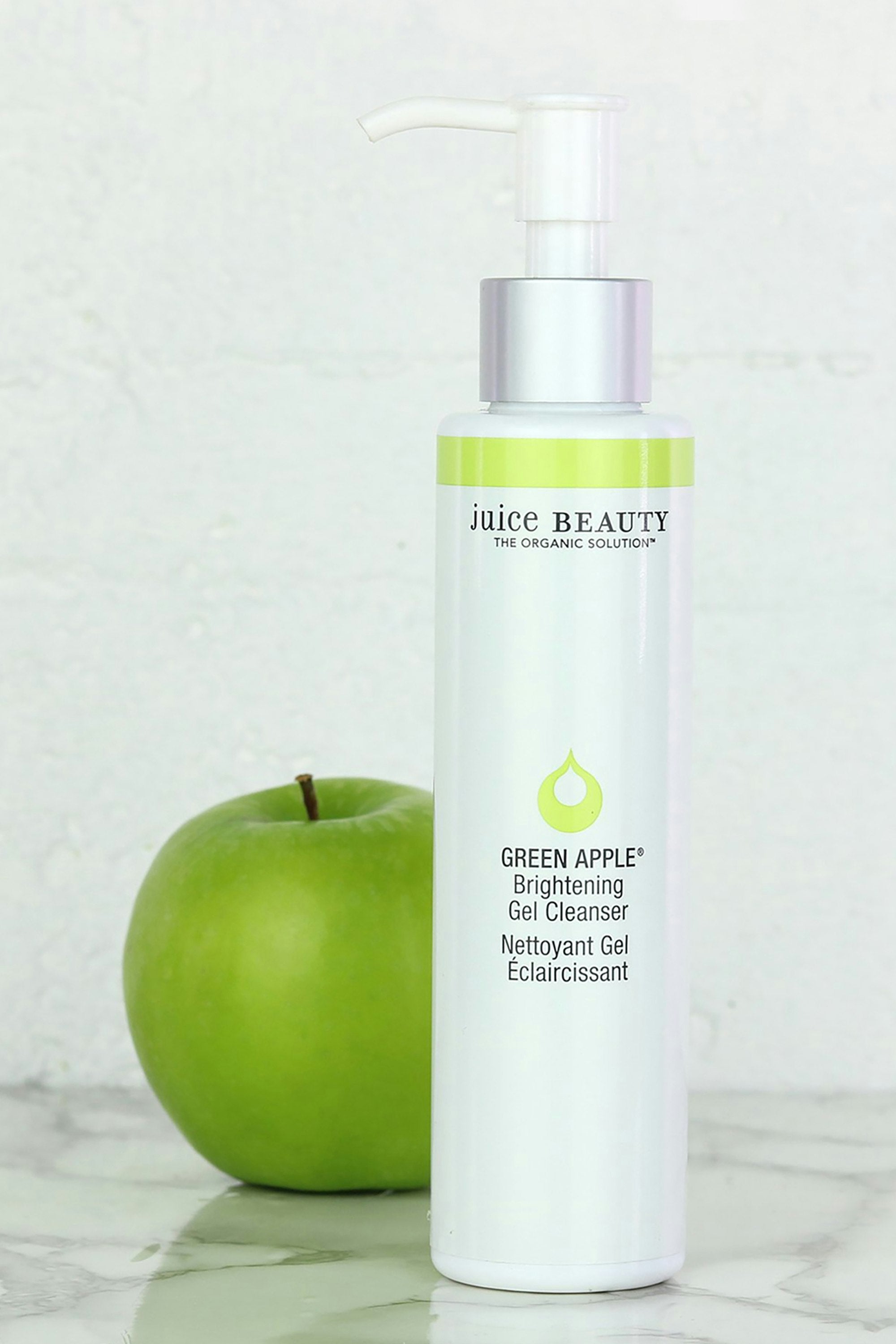 Green Apple Brightening Gel Cleanser