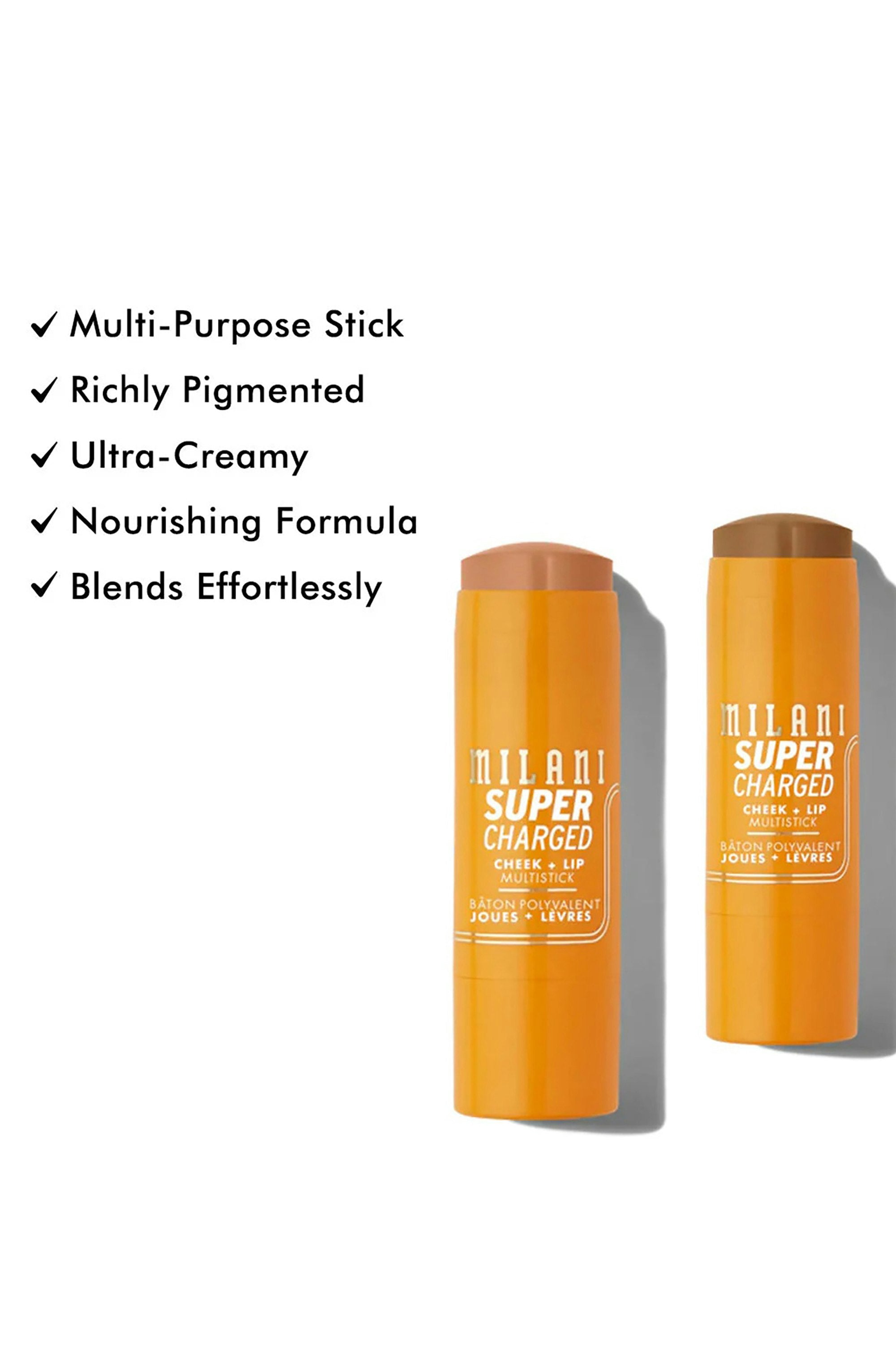 Supercharged Cheek + Lip Multistick