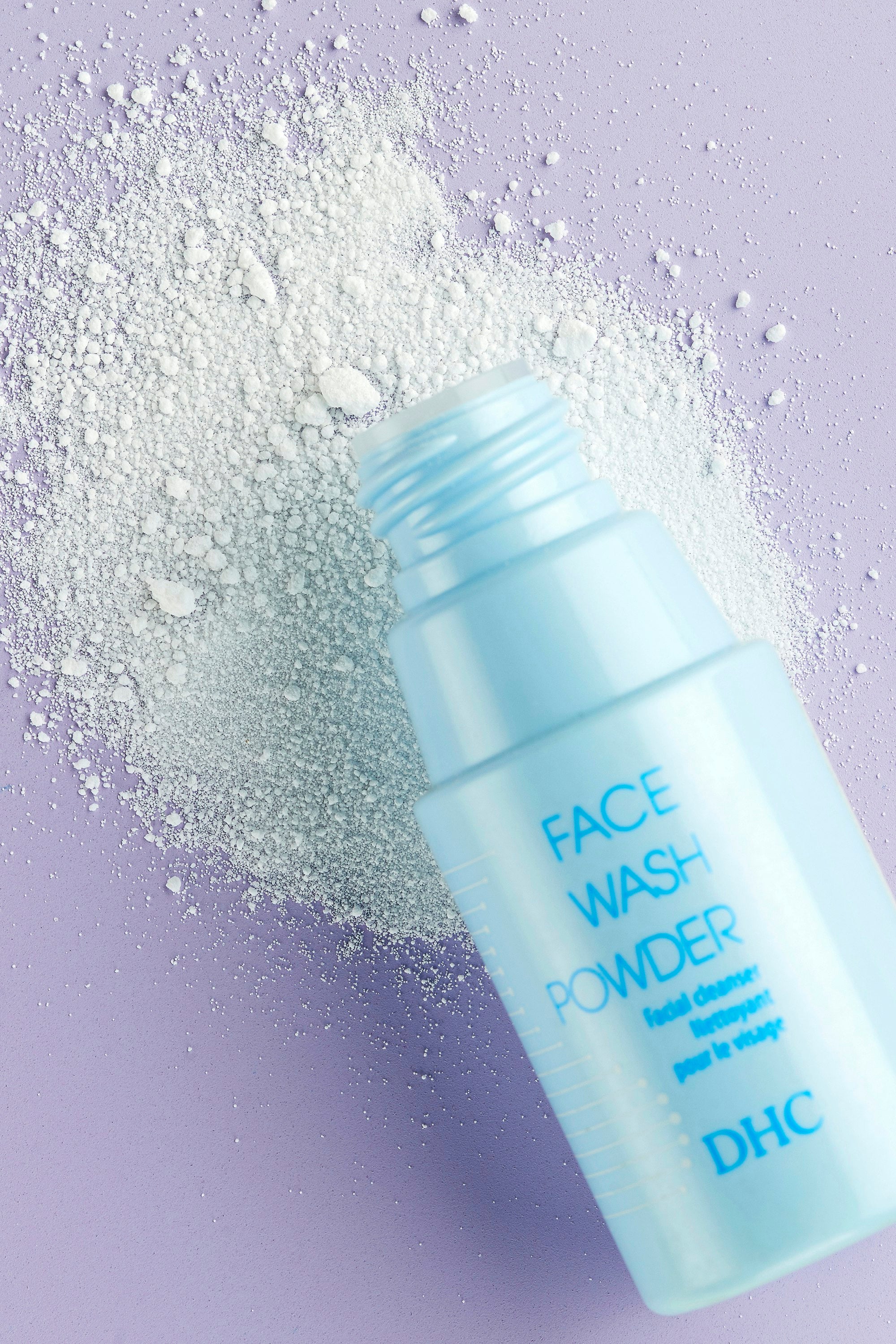 Face Wash Powder