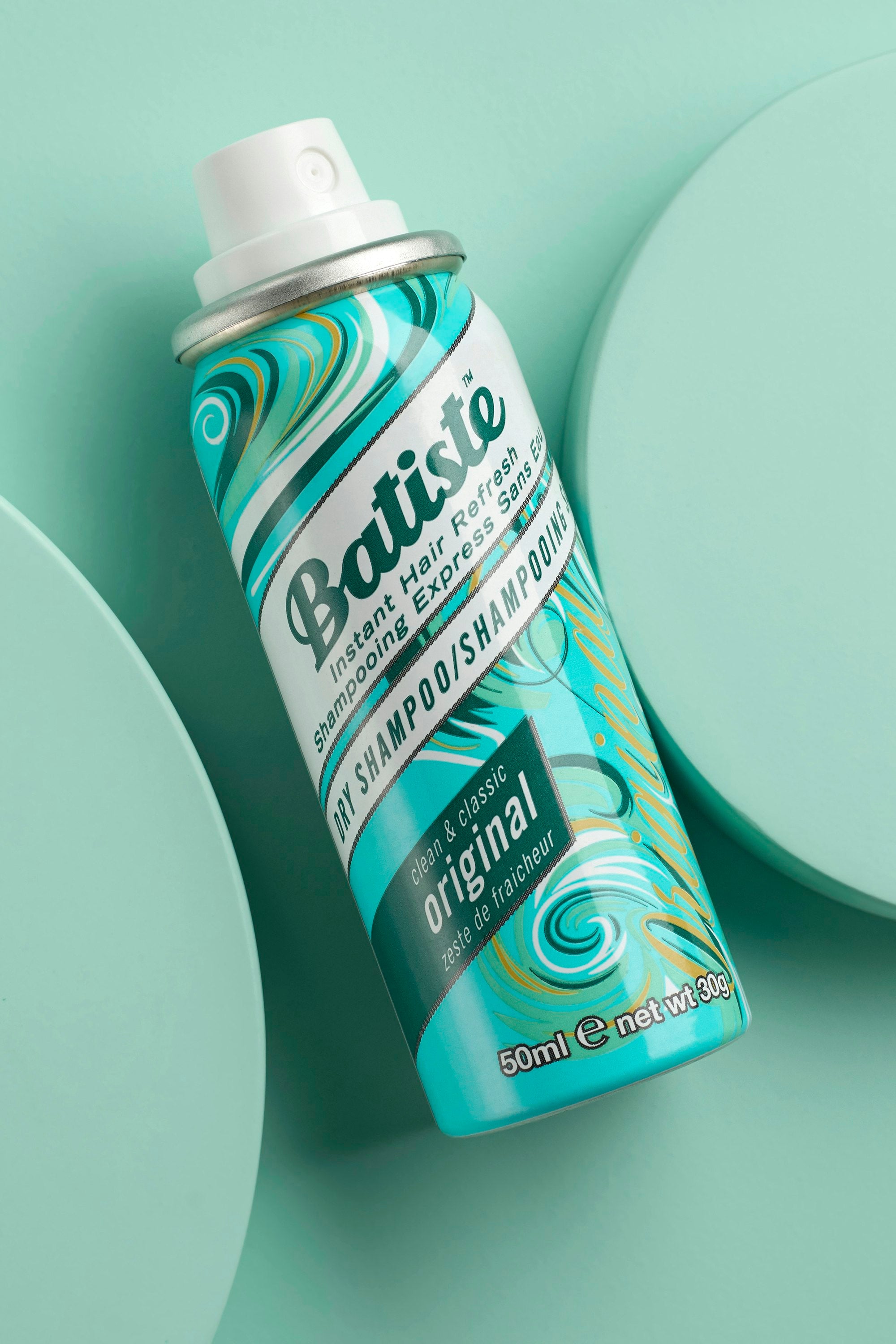 Dry Shampoo Clean & Classic Original