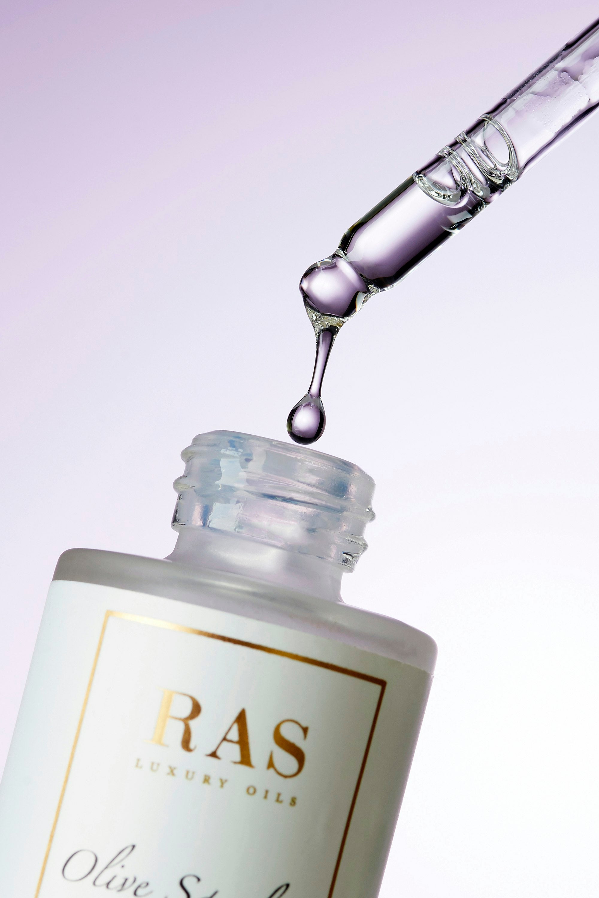 Olive Squalane Pure Plant Beauty Oil