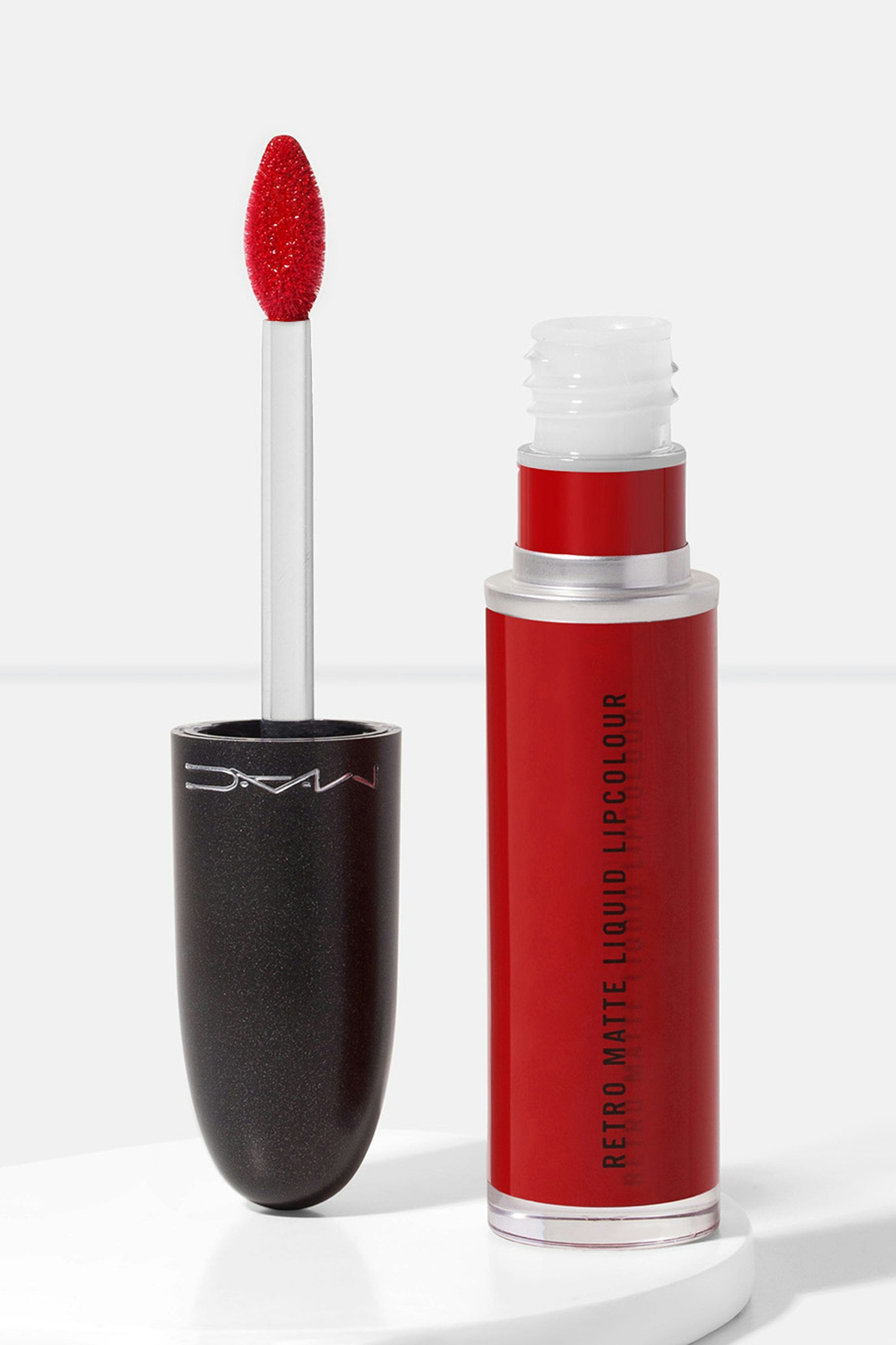 Retro Matte Liquid Lipcolour