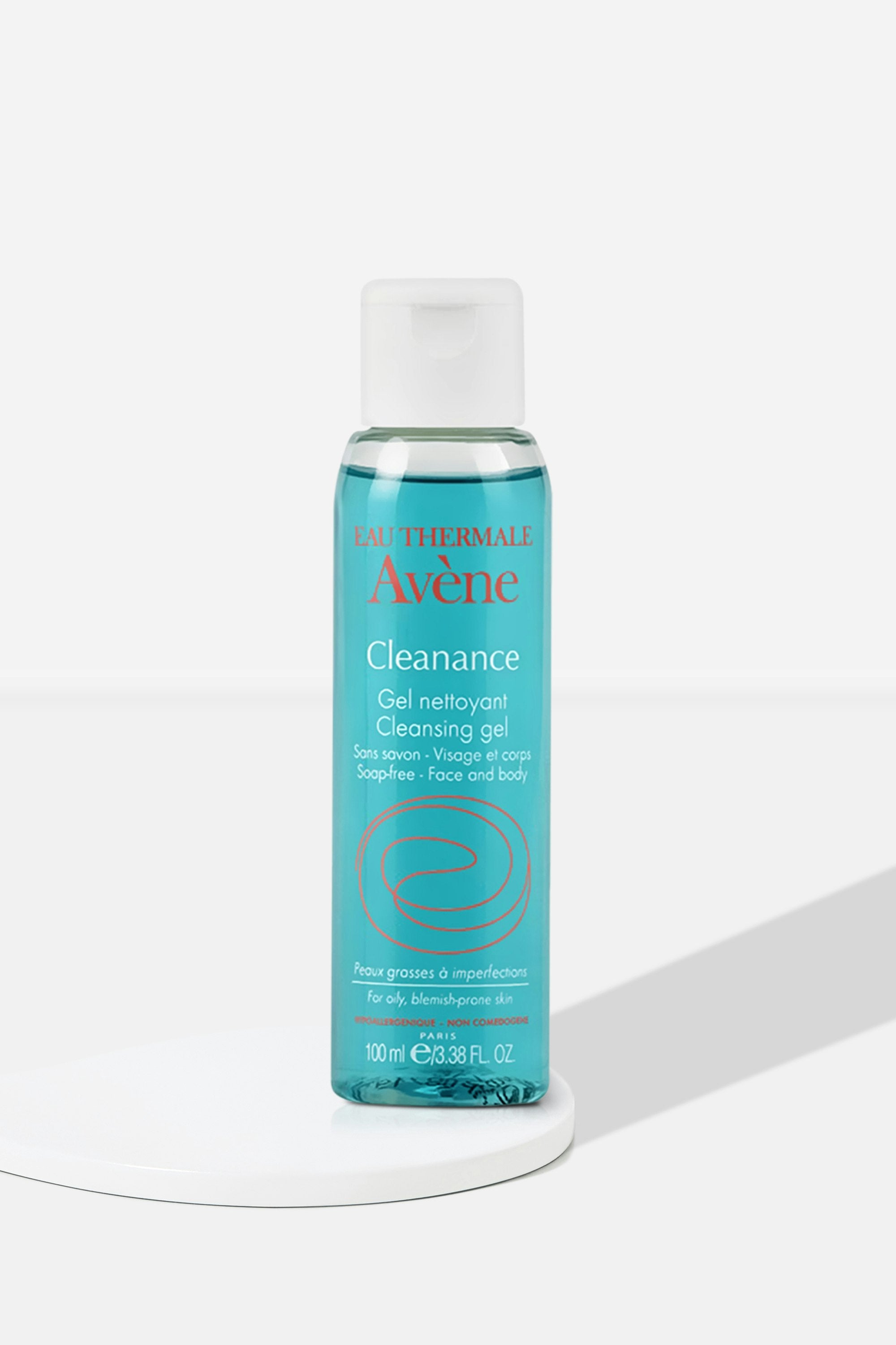 Cleanance Cleansing Gel