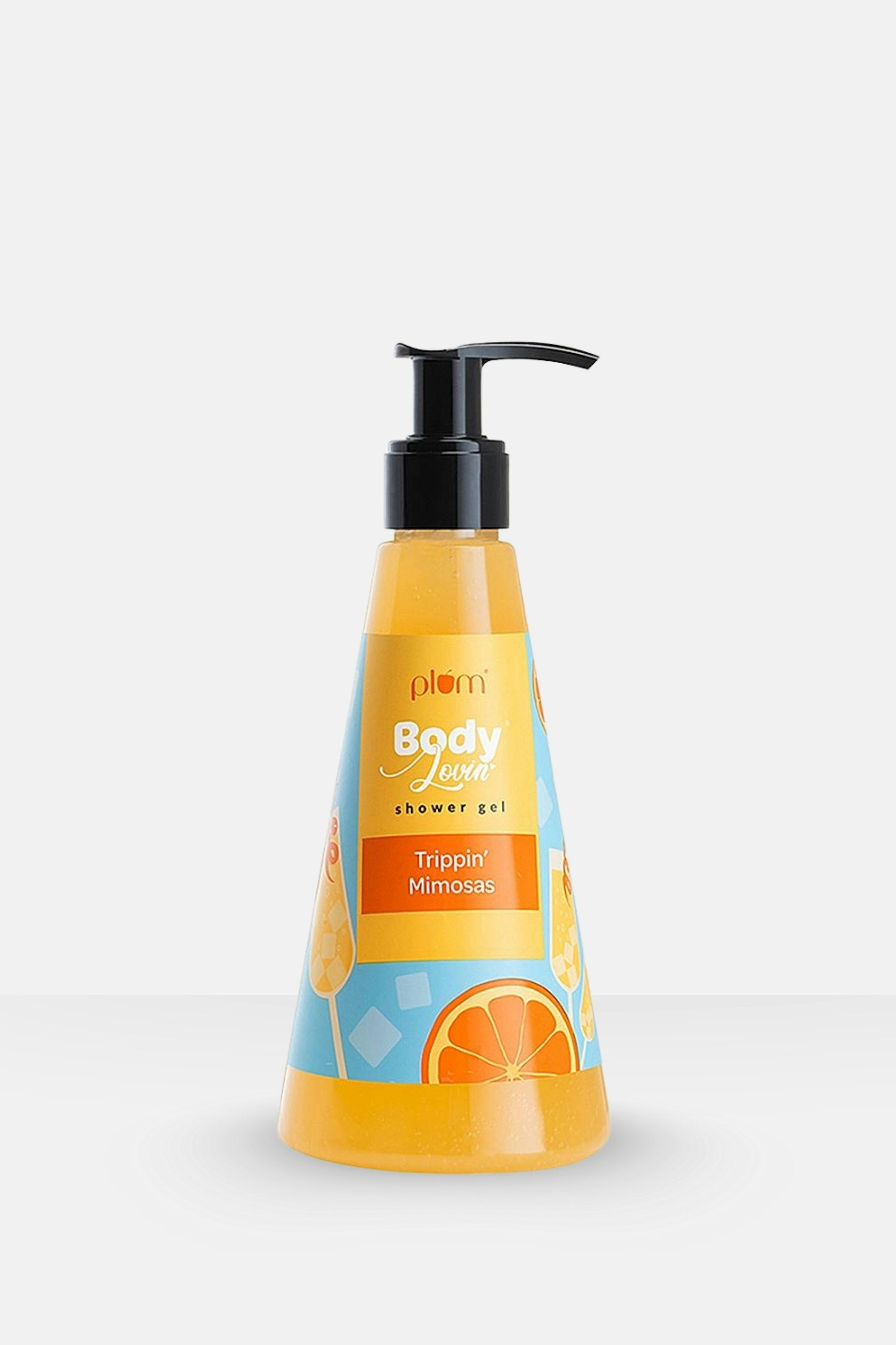 Trippin' Mimosas Shower Gel