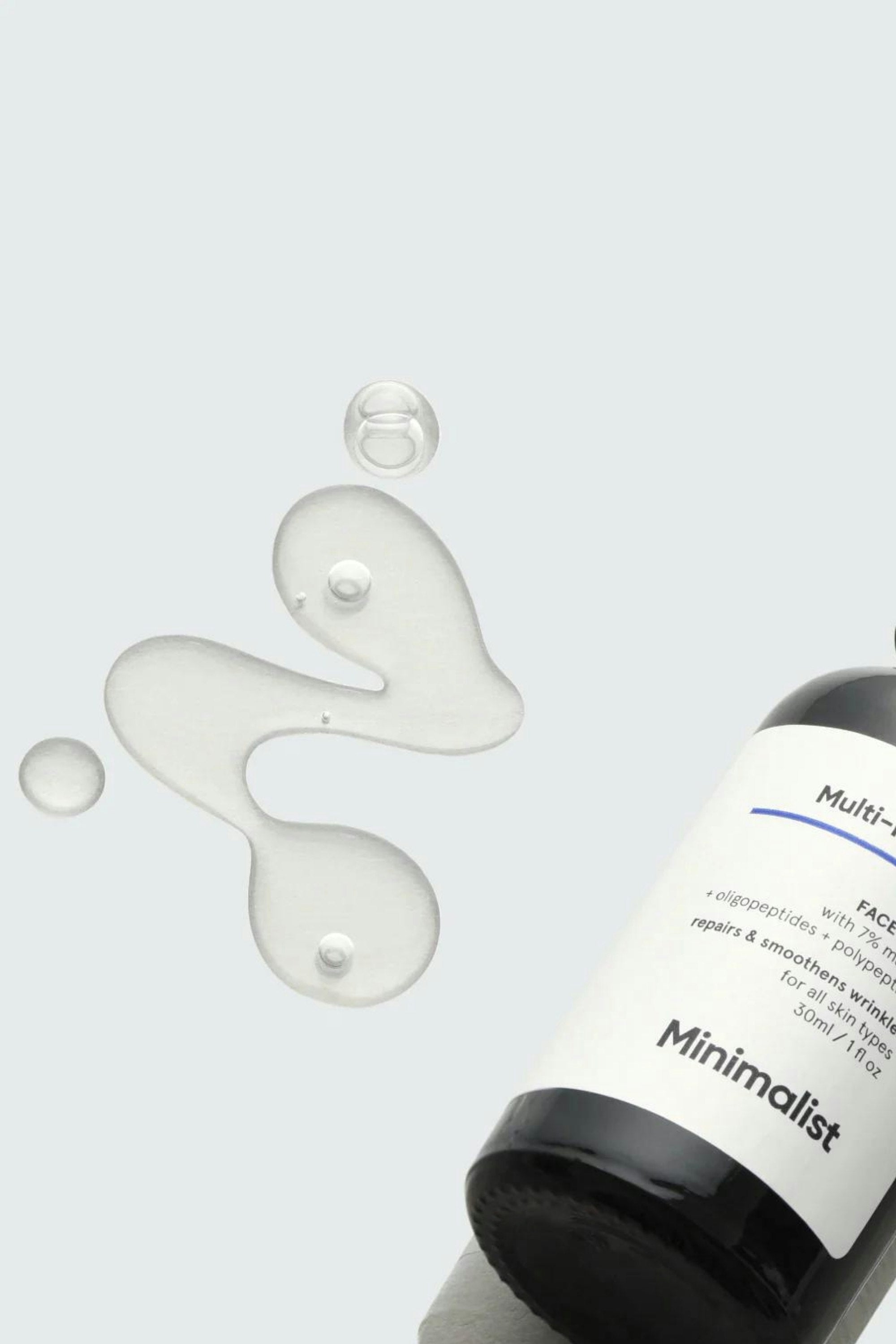 Multi-Peptides 10% Face Serum