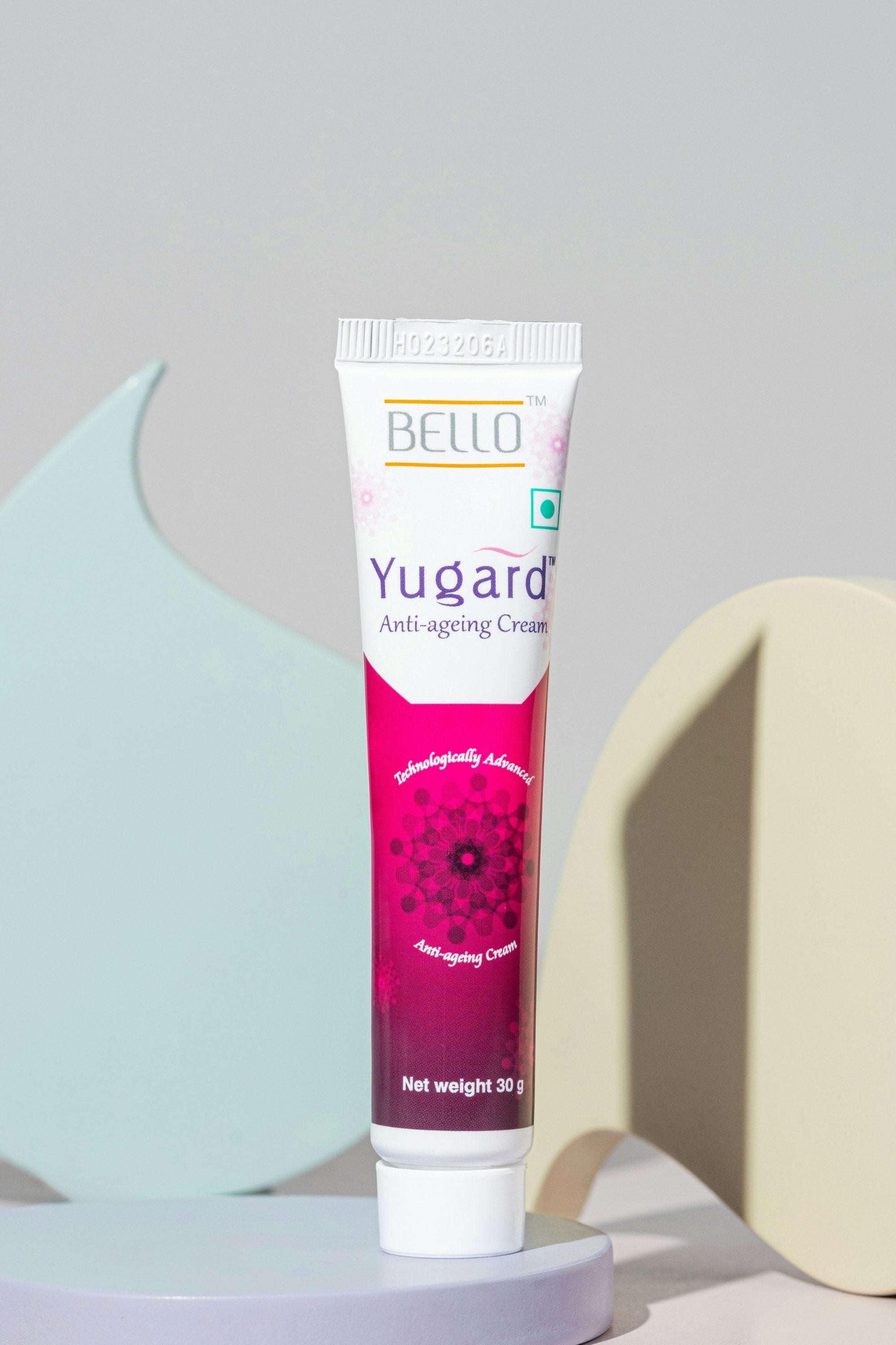 Bello Yugard Anti Ageing Cream