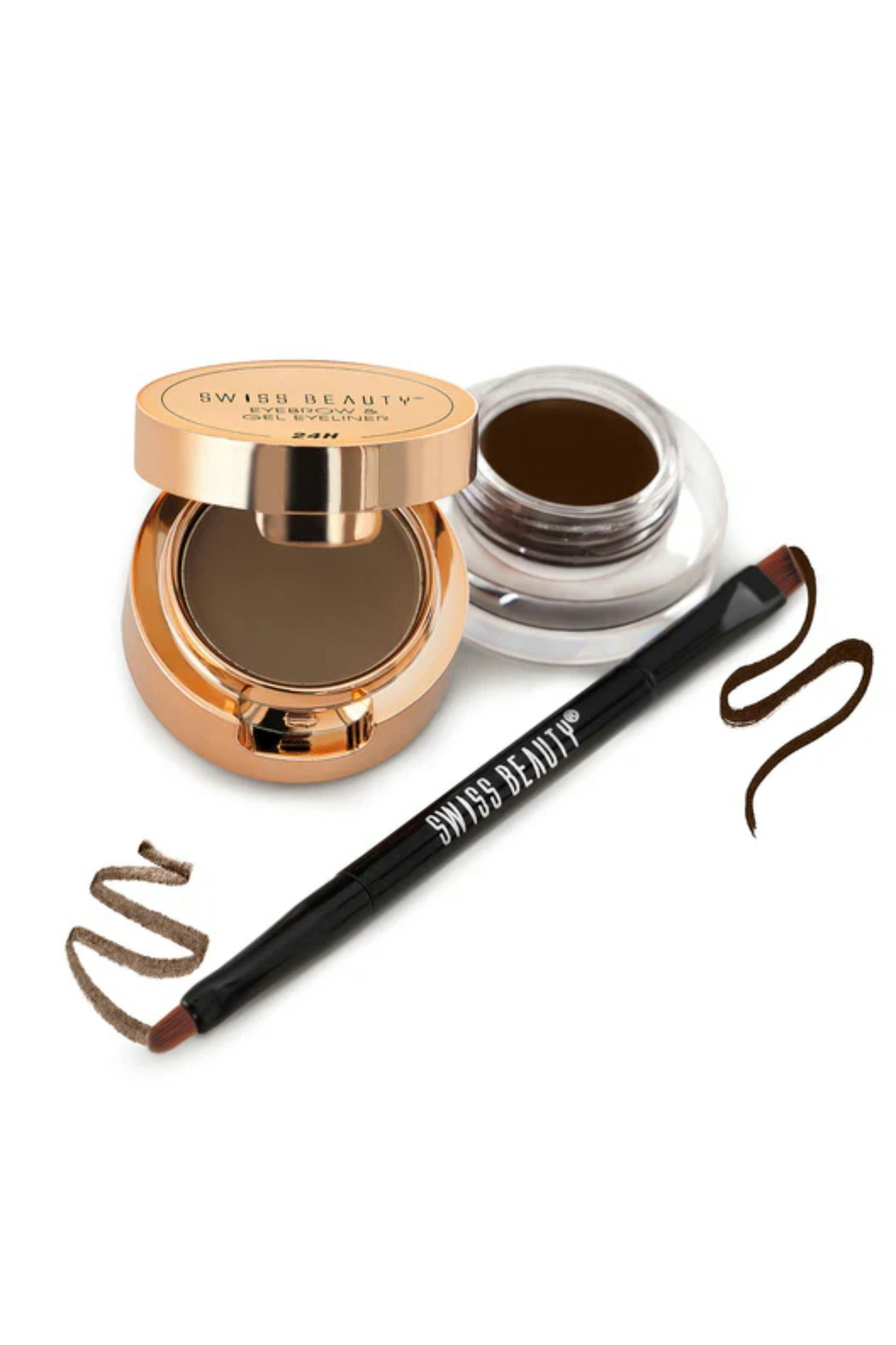 Eyebrow & Gel Eyeliner