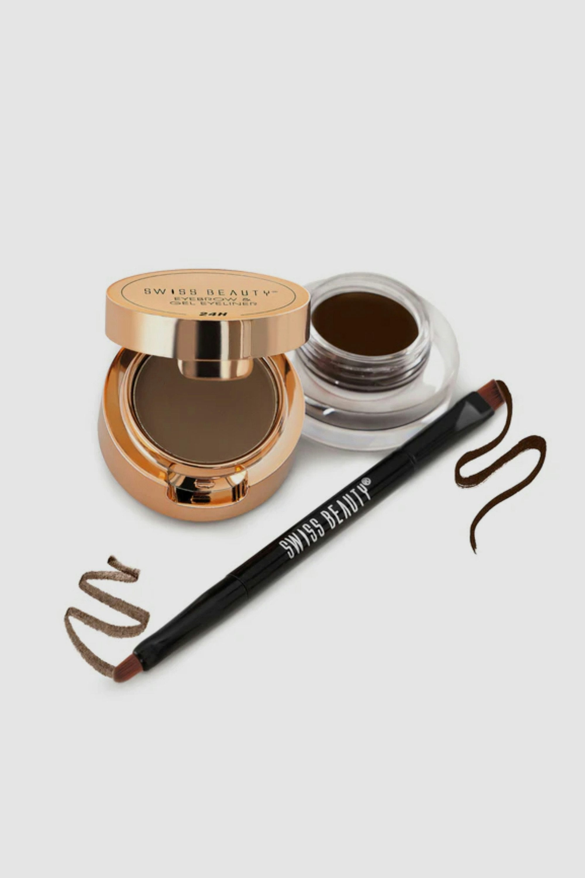 Eyebrow & Gel Eyeliner