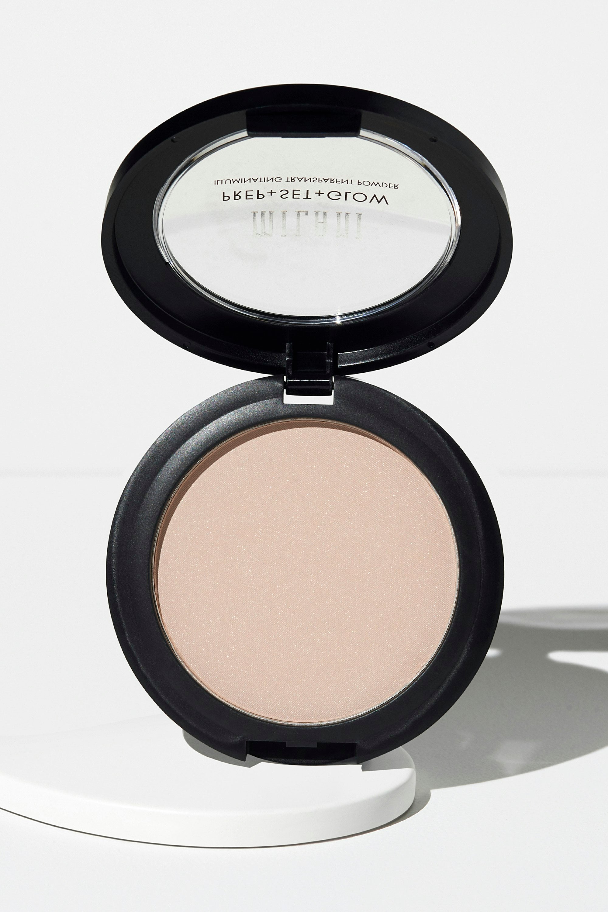 Prep+Set+Glow Illuminating Transparent Powder