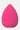 Classic Pink Sponge Water Drop