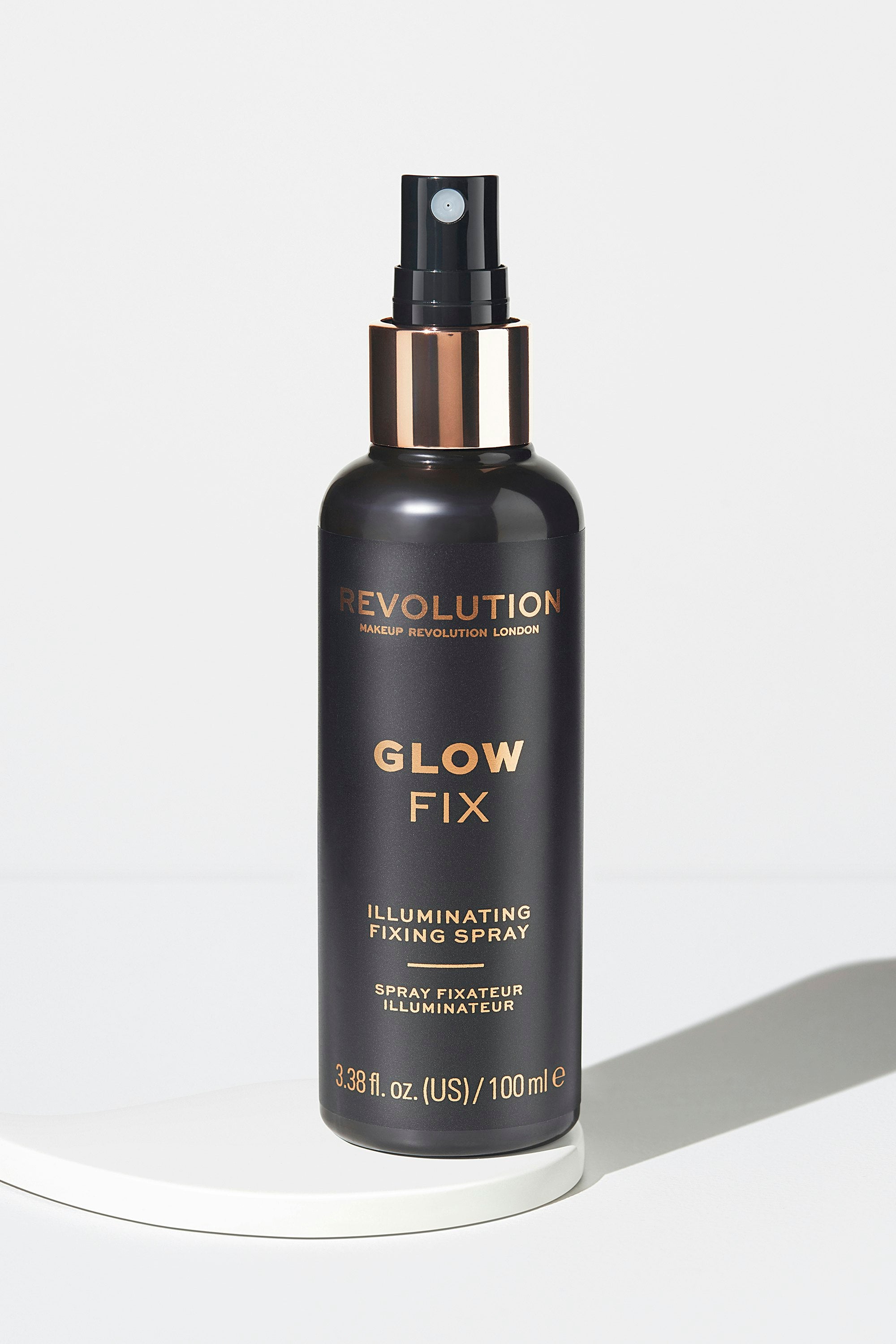Illuminating Fixing Spray