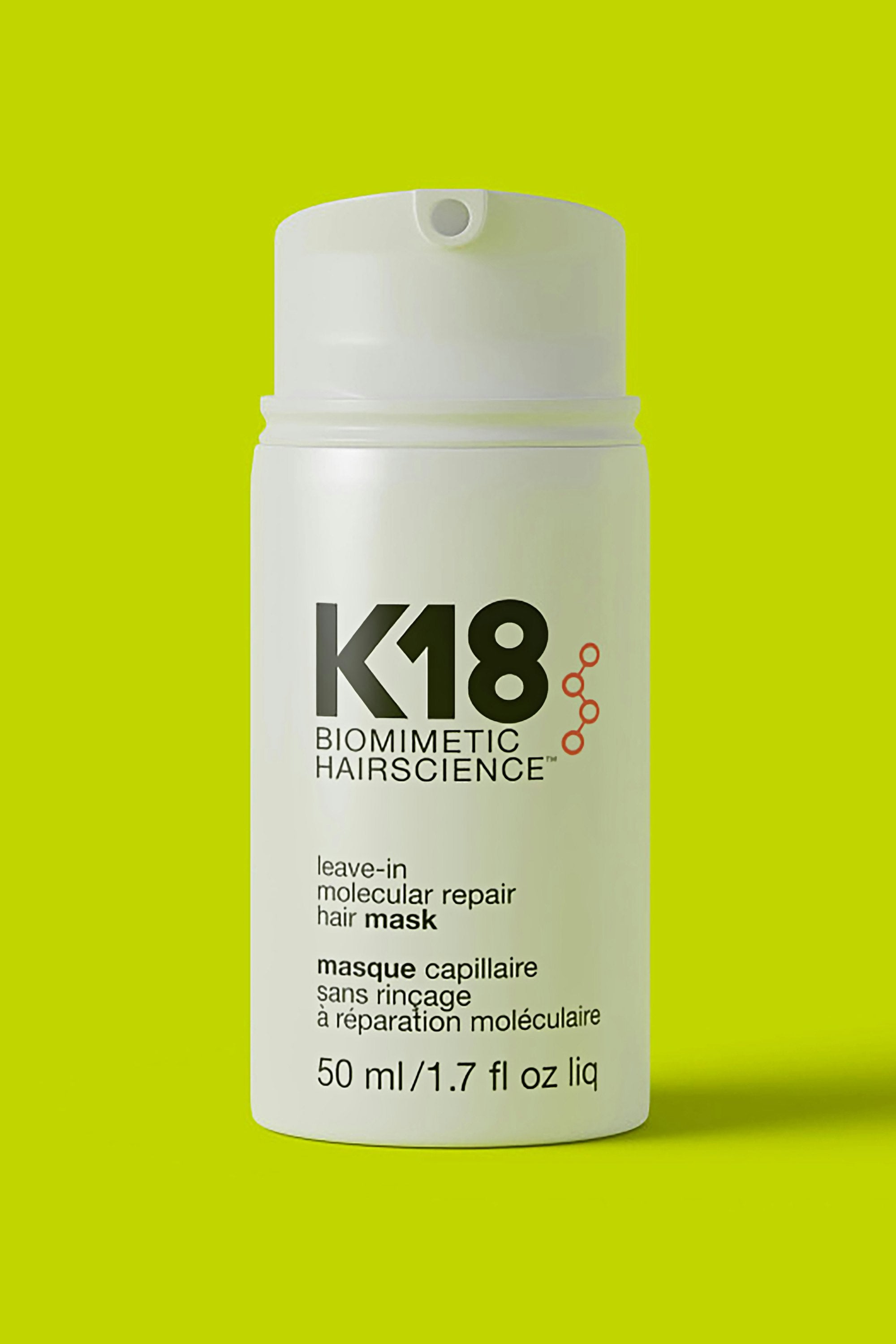 Molecular Repair Hair Mask