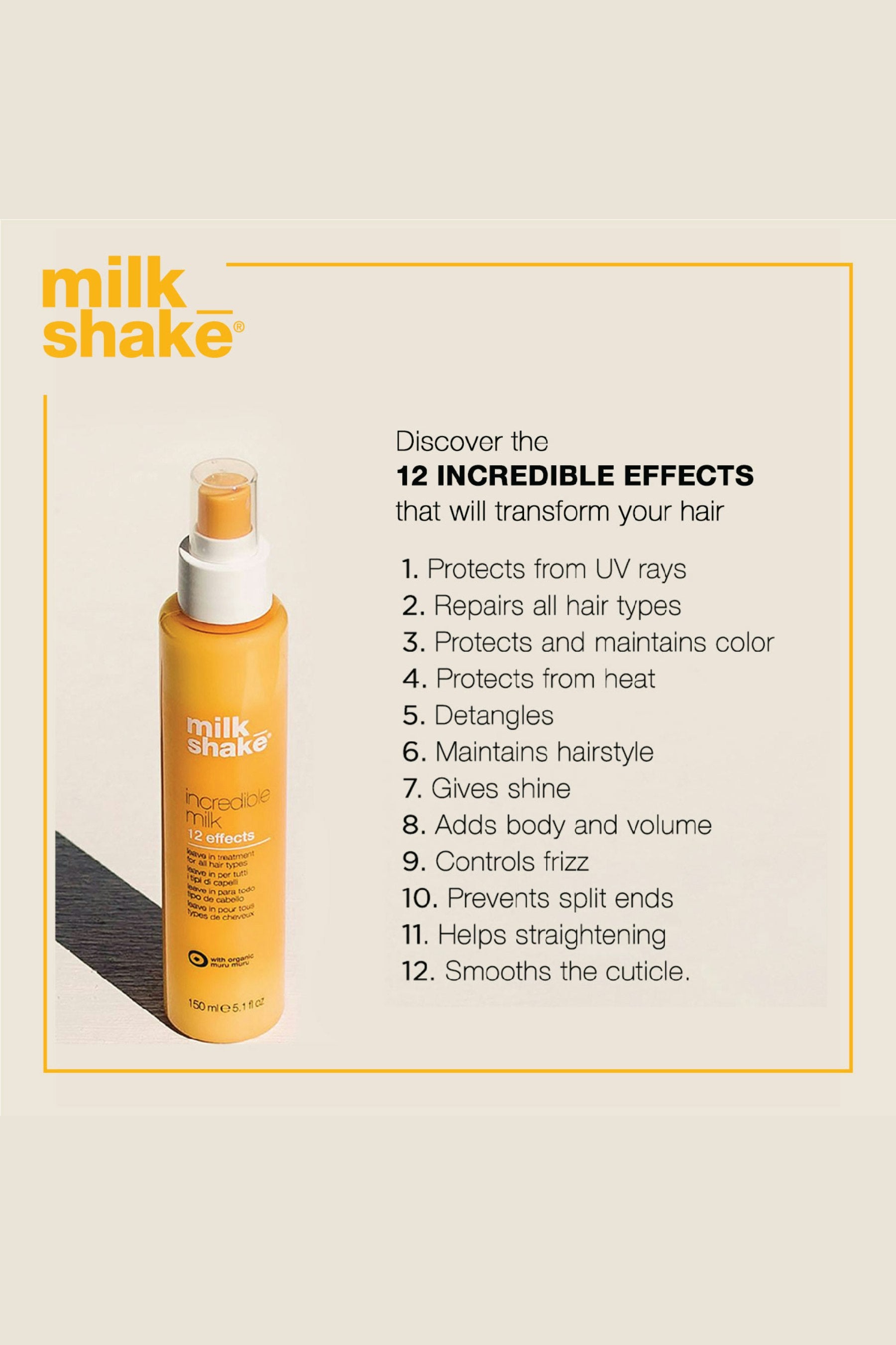 Incredible Milk