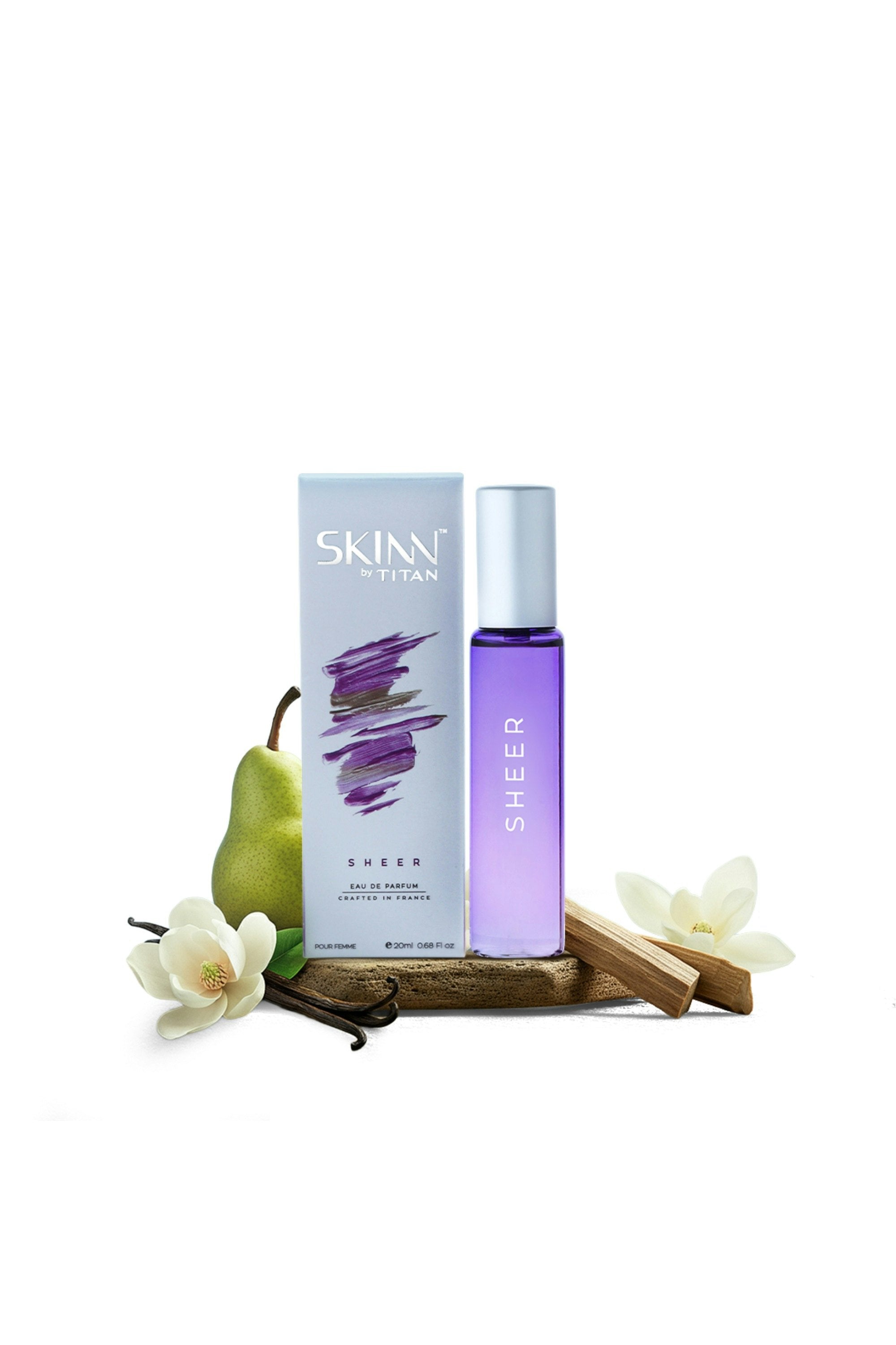 Sheer Perfume For Women