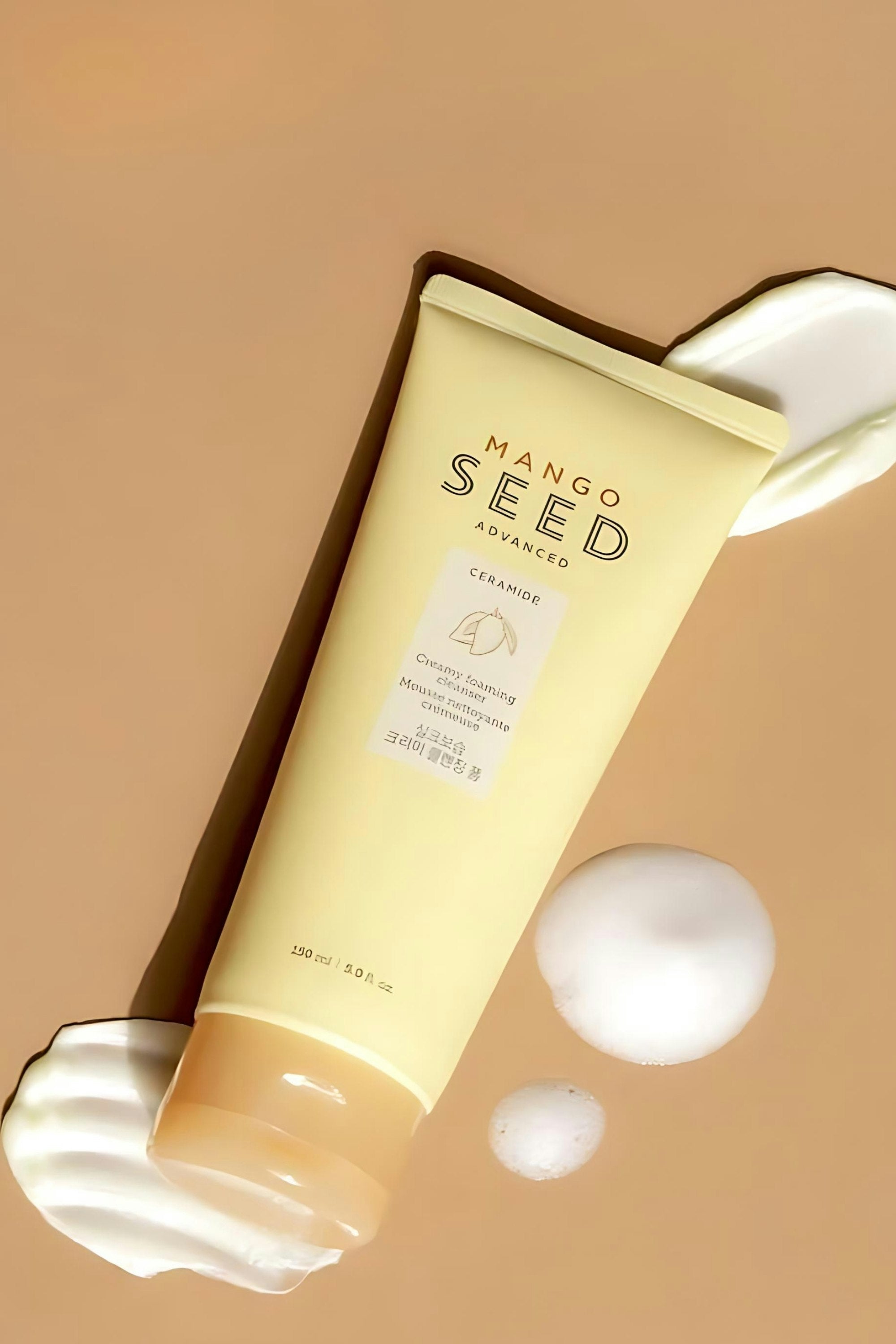 Mango Seed Creamy Foaming Cleanser
