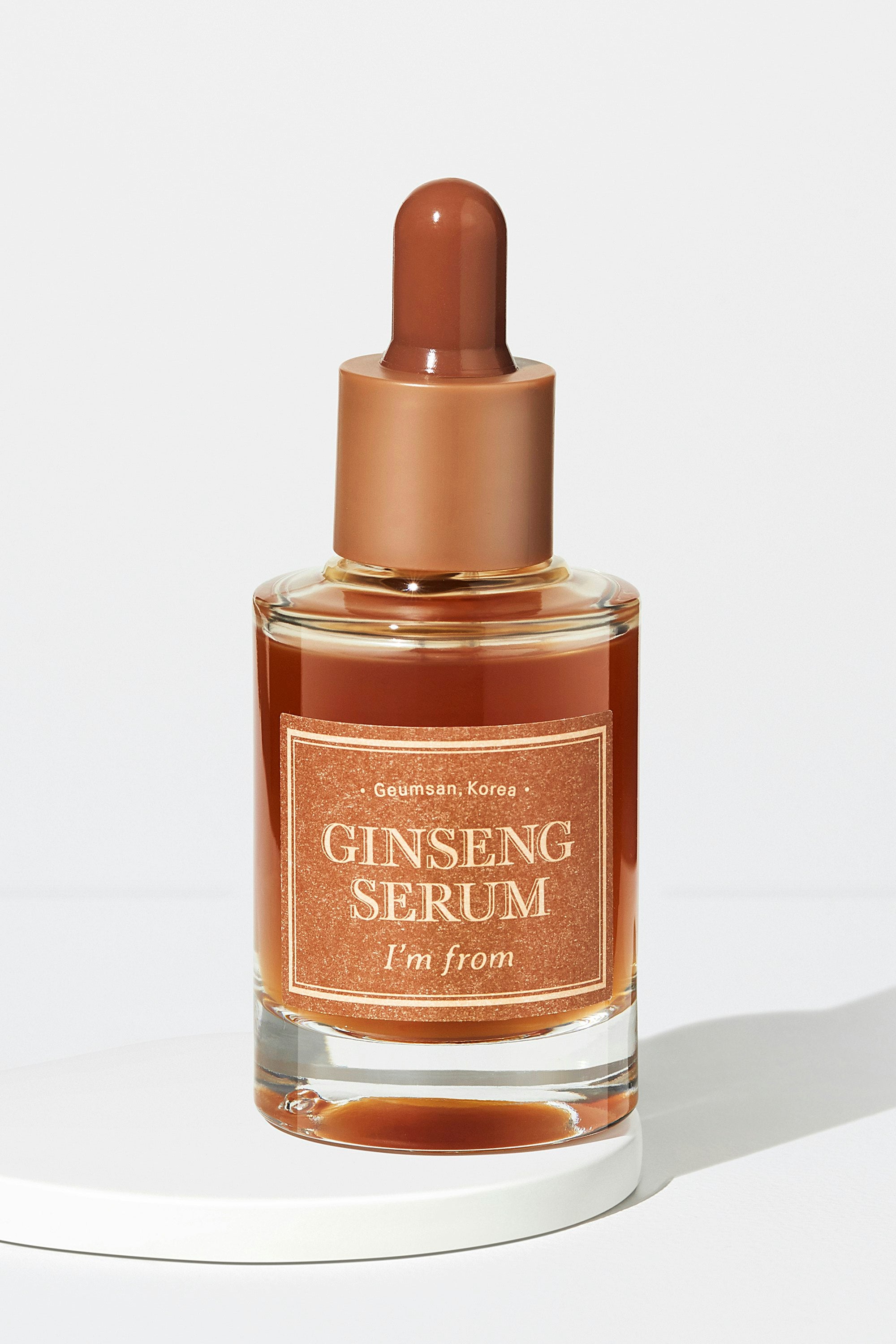 Ginseng Serum