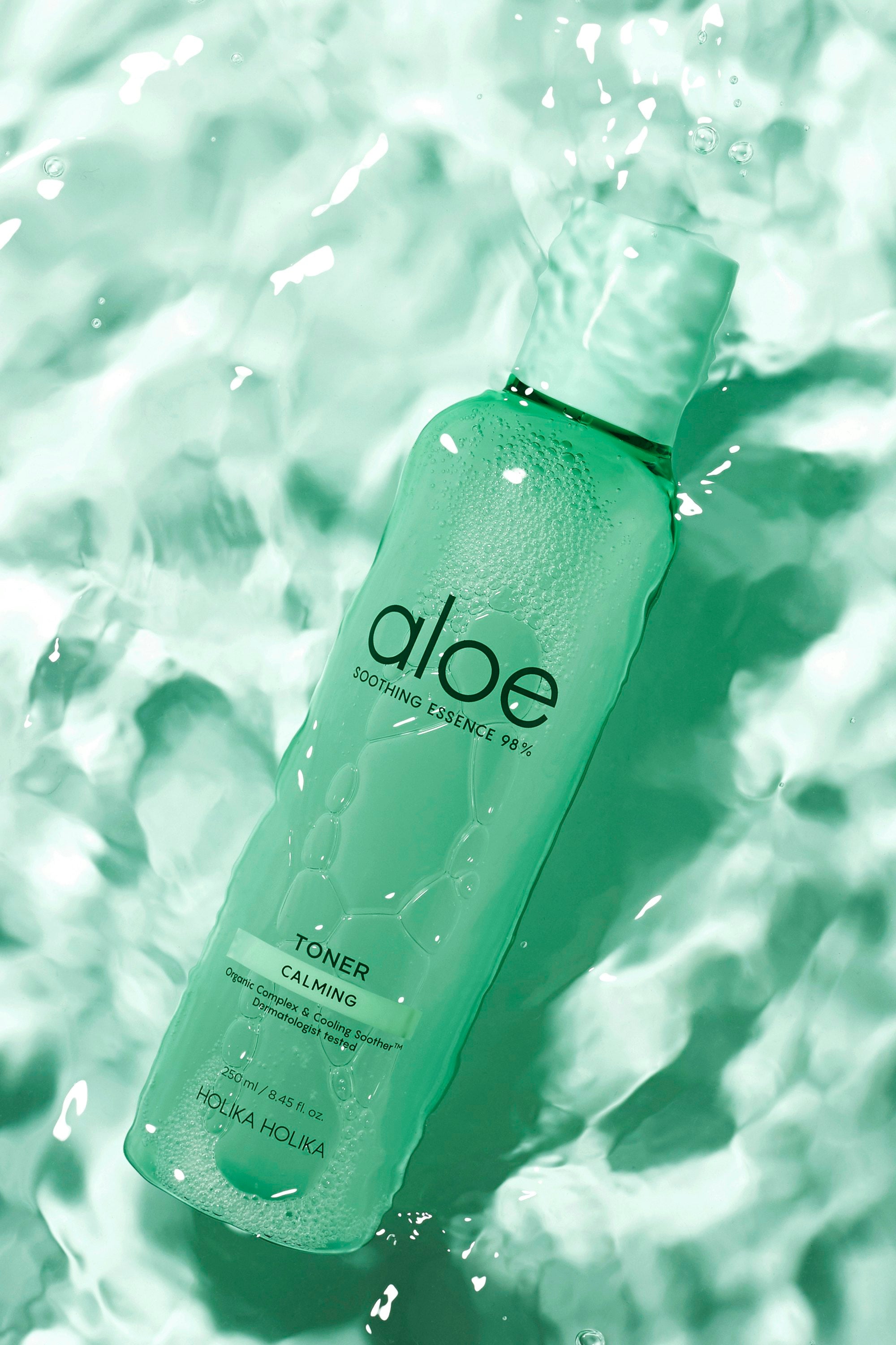 Aloe Soothing Essence 98% Toner