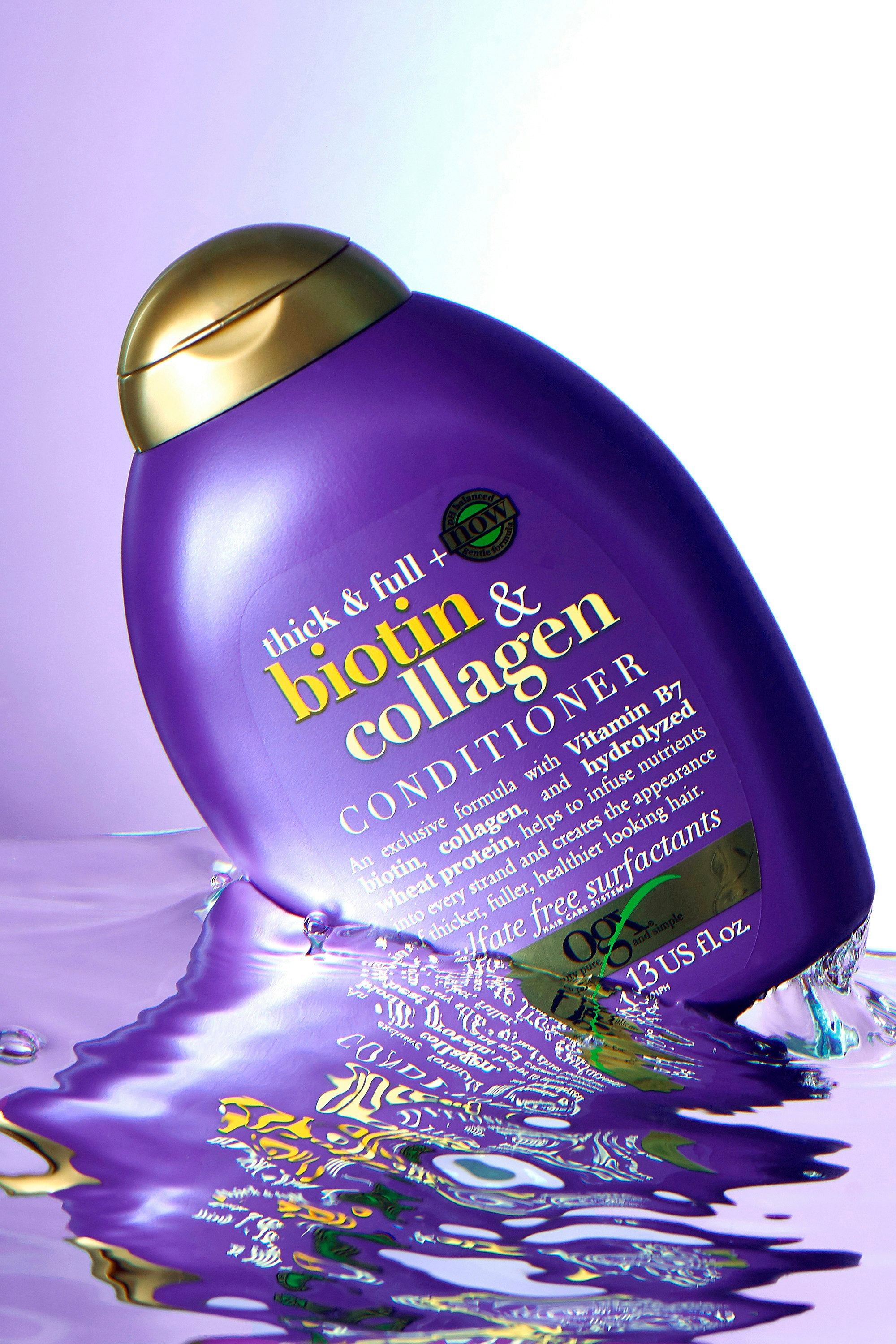 Thick & Full + Biotin & Collagen Conditioner