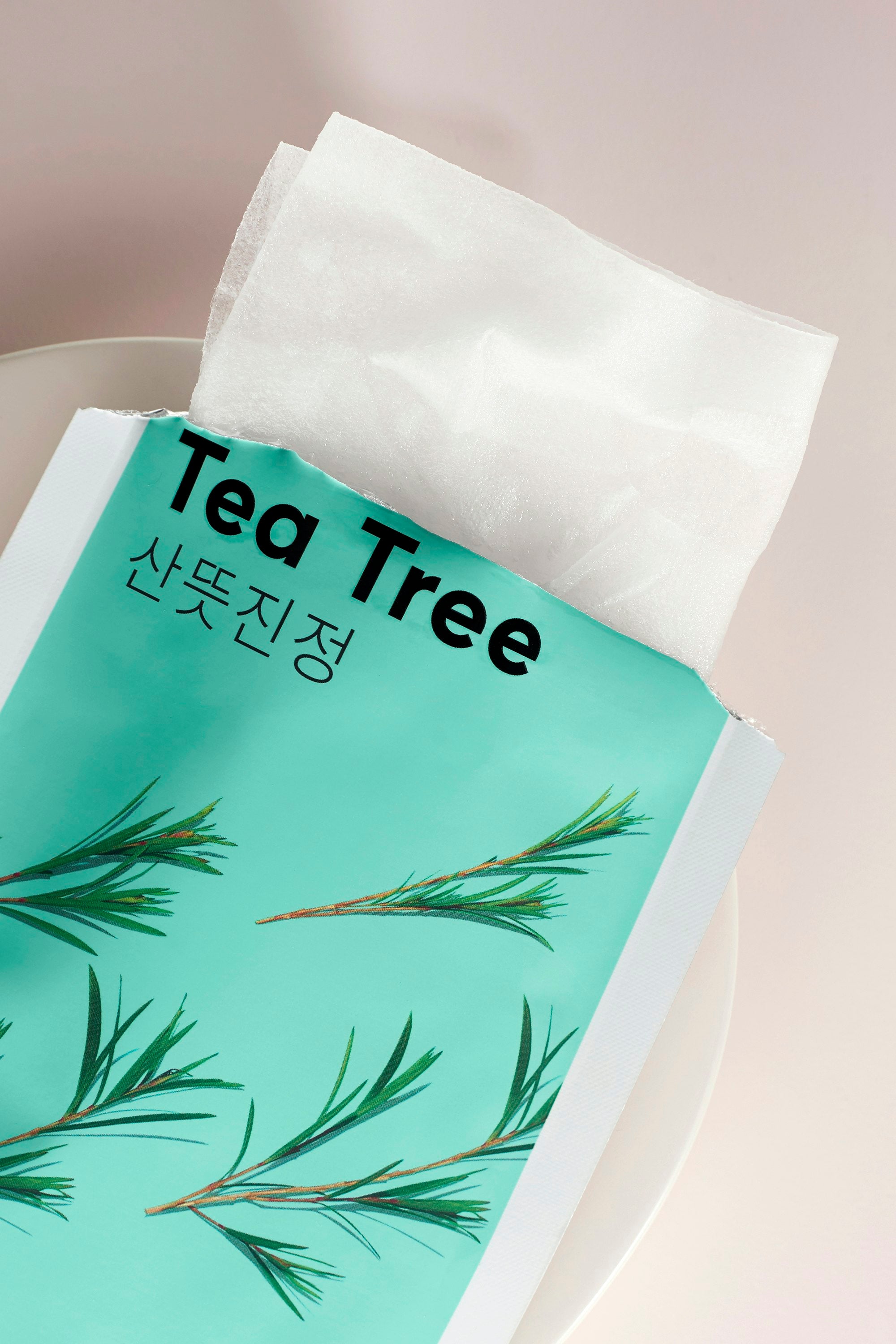 Airy Fit Sheet Mask - Tea Tree