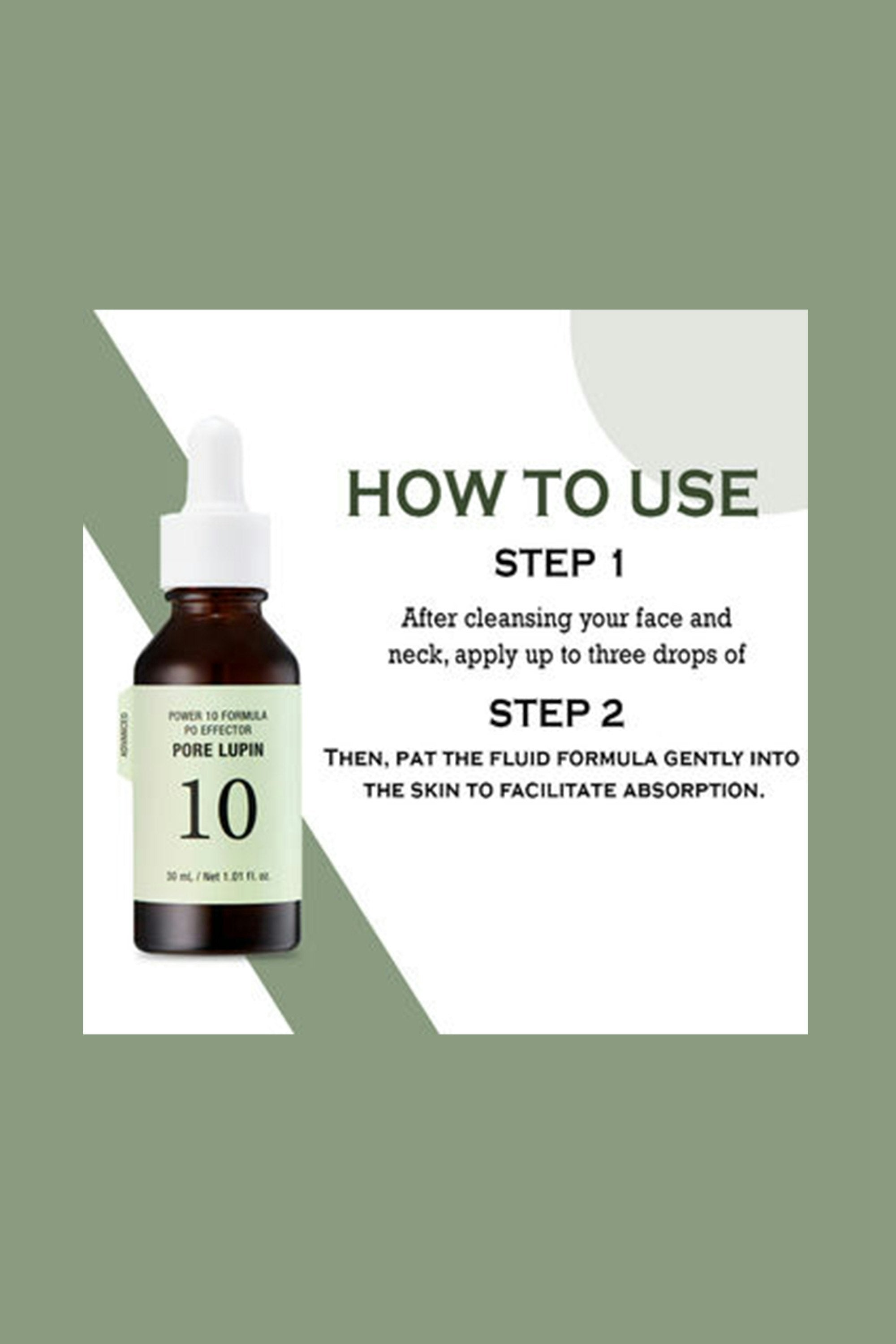 Power 10 Formula Po Effector