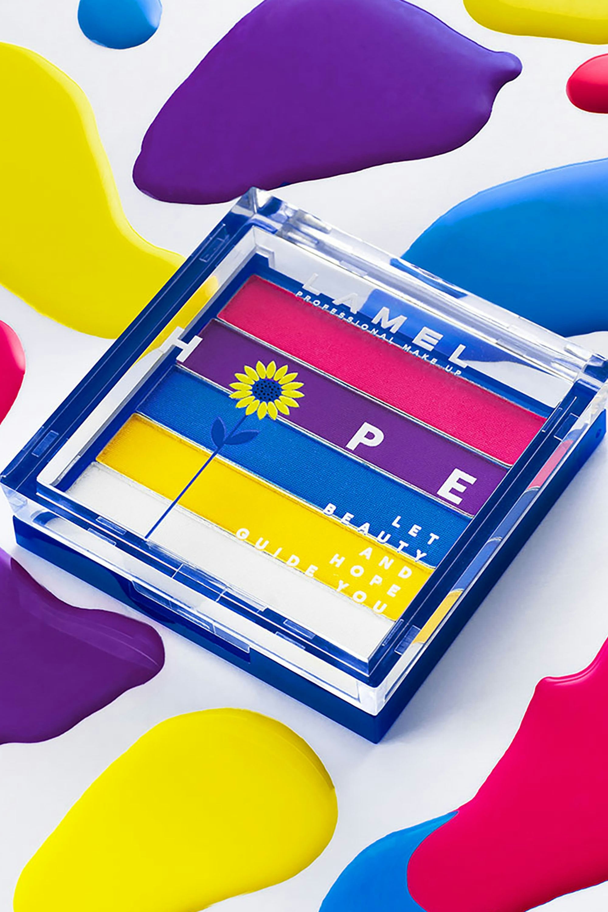 Hope Color Eyeliner Palette