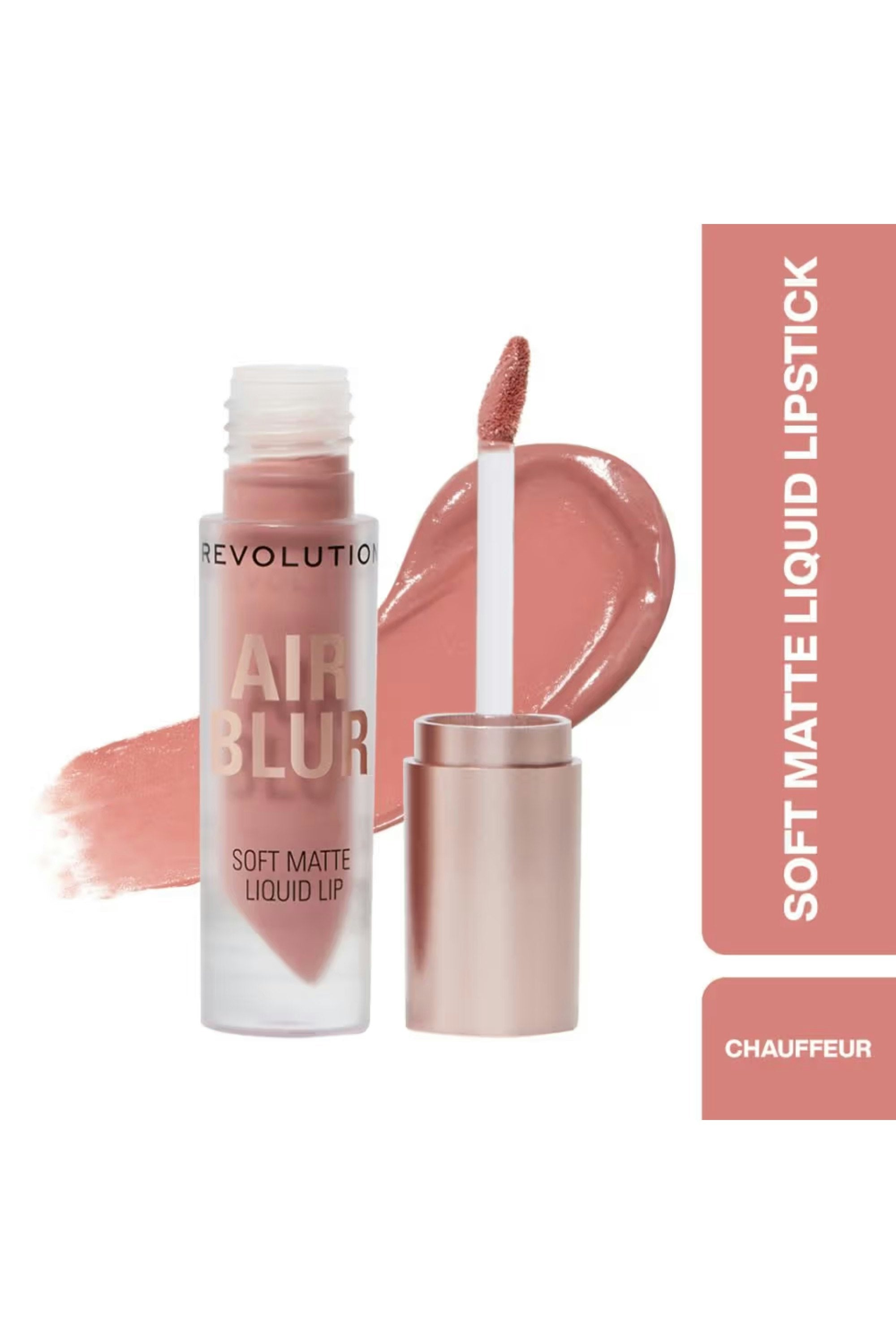 Air Blur Matte Liquid Lipstick