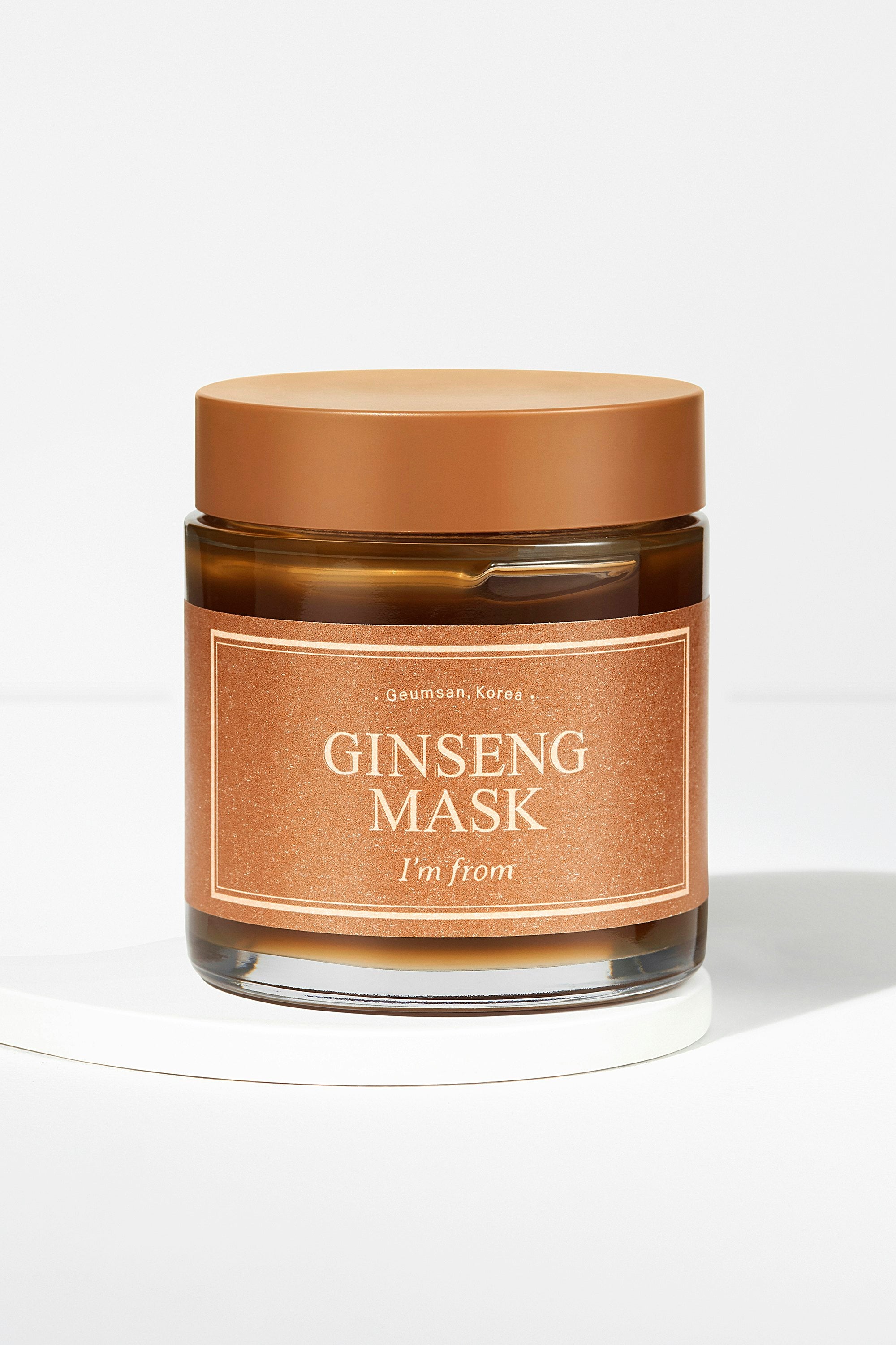 Ginseng Mask